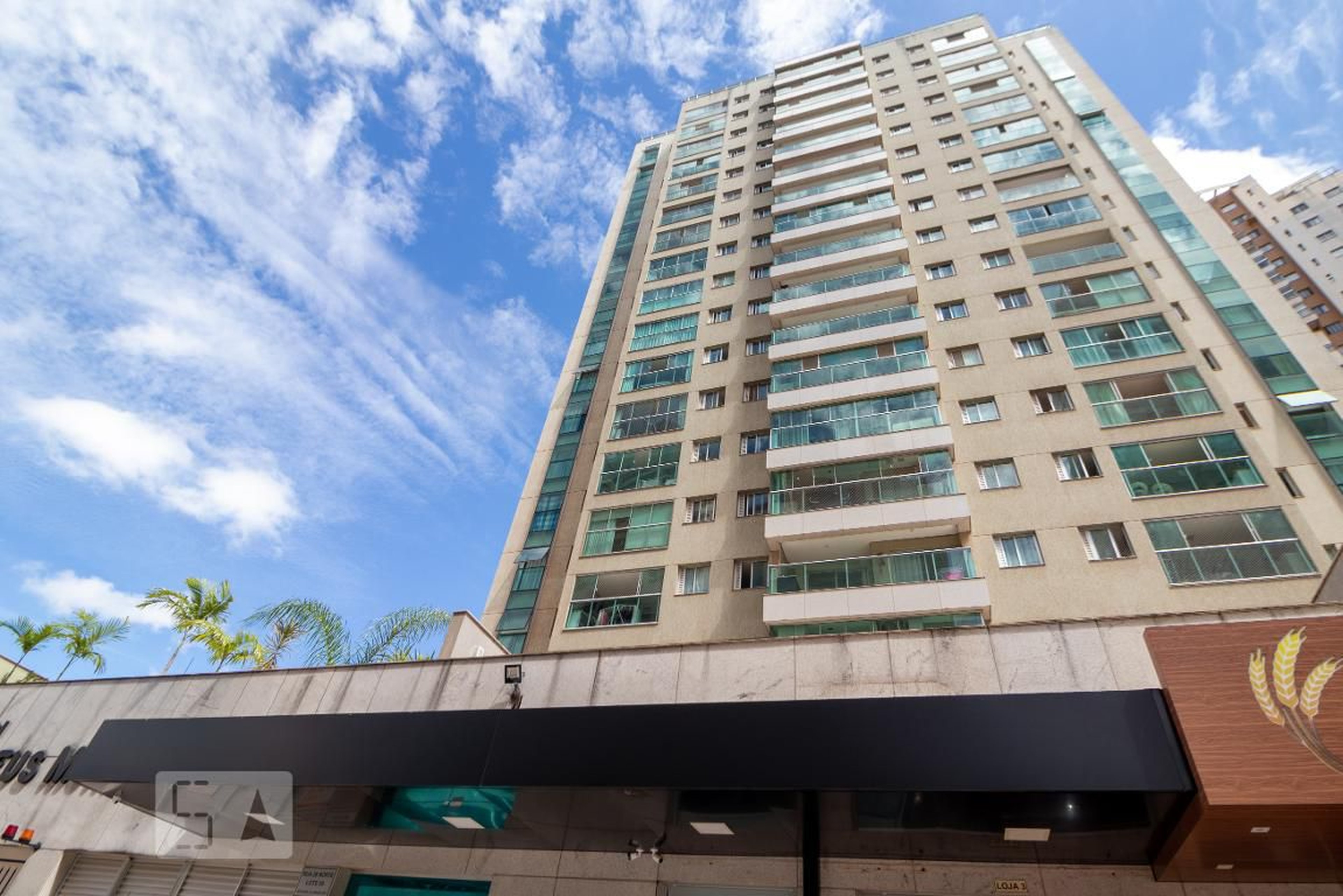 Fachada Residencial Matheus Muniz