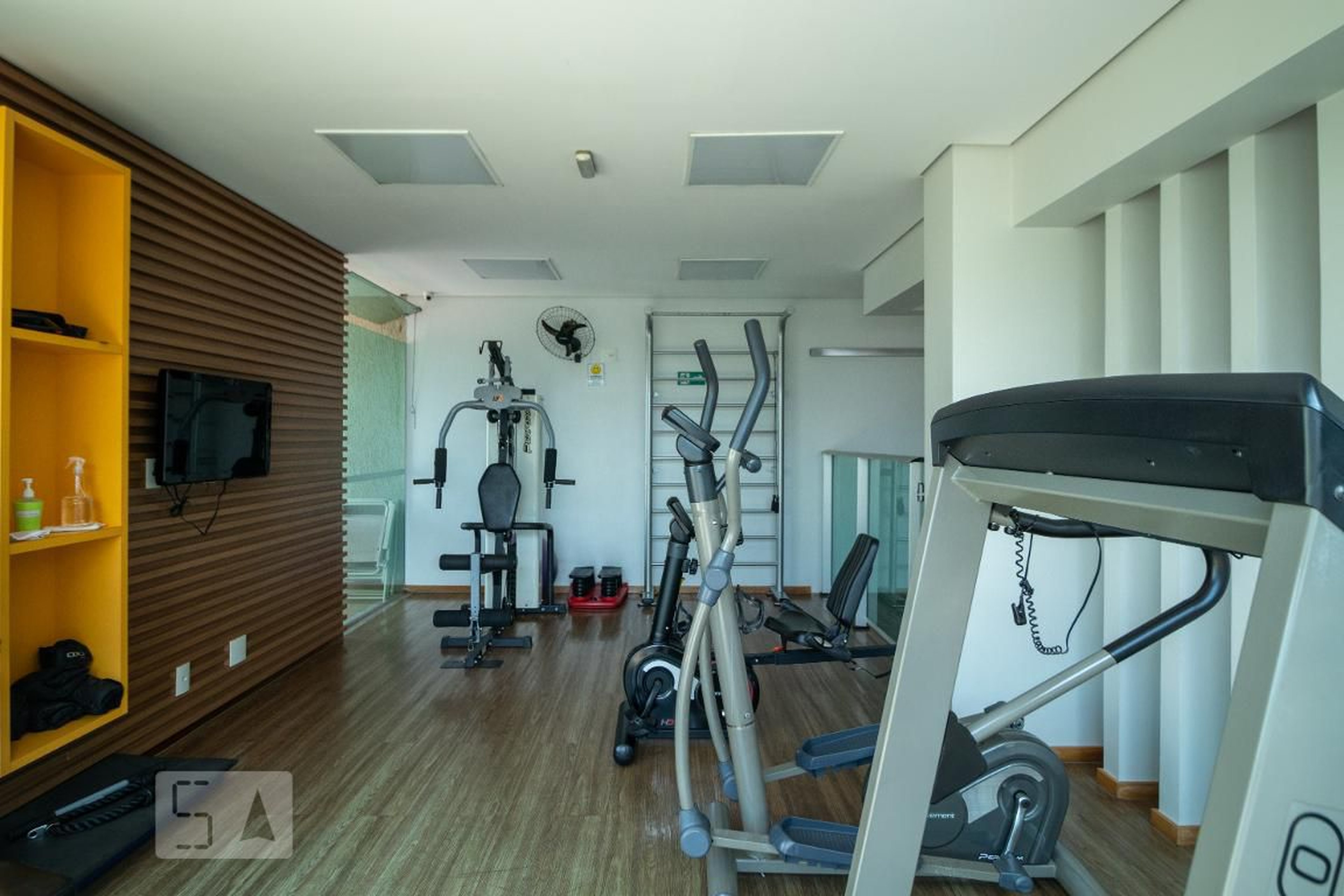 Academia - Residencial Matheus Muniz