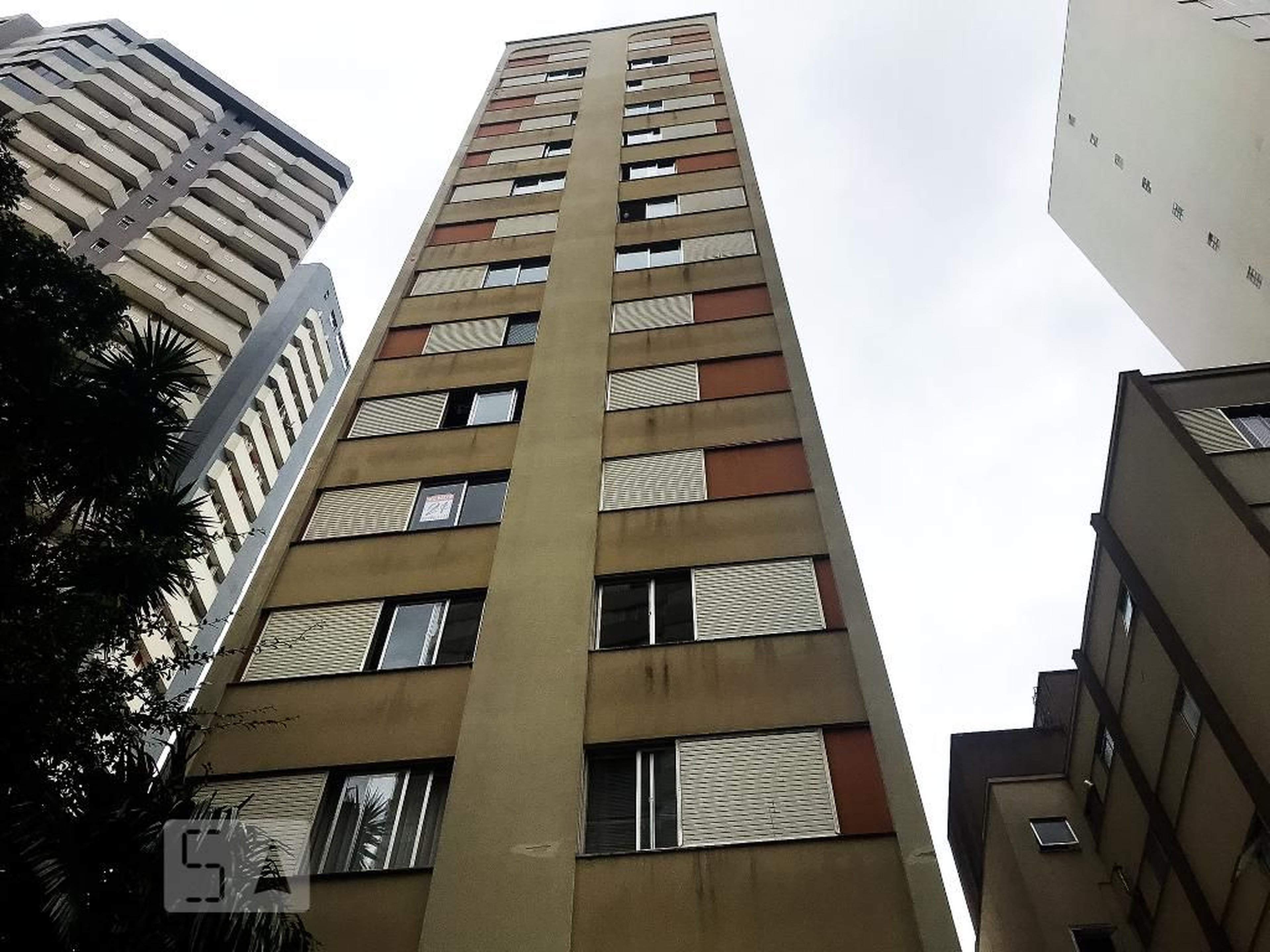 Fachada Edifício Nossa Sr.Aparecida