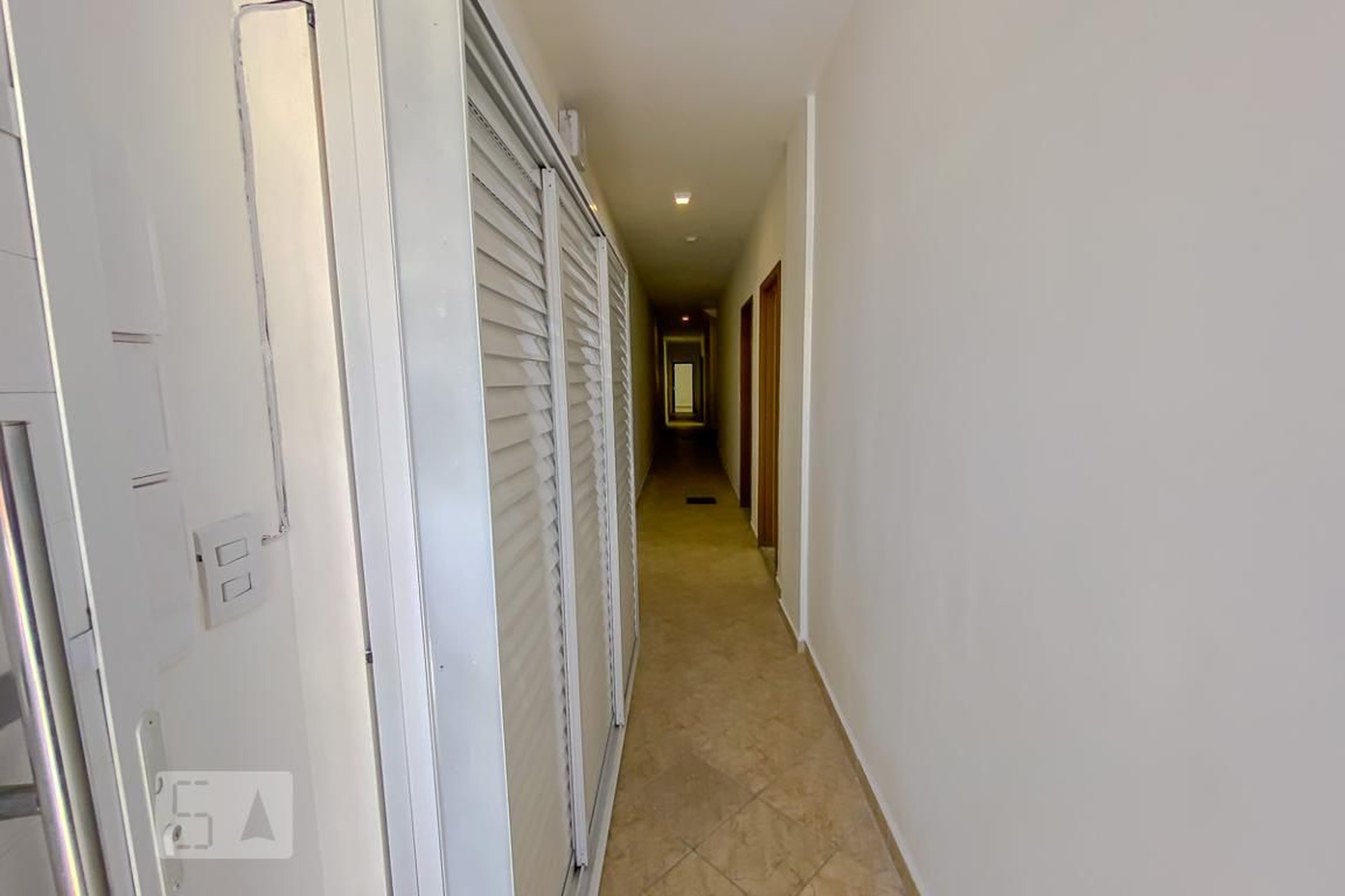 Entrada - Residencial Ortiz