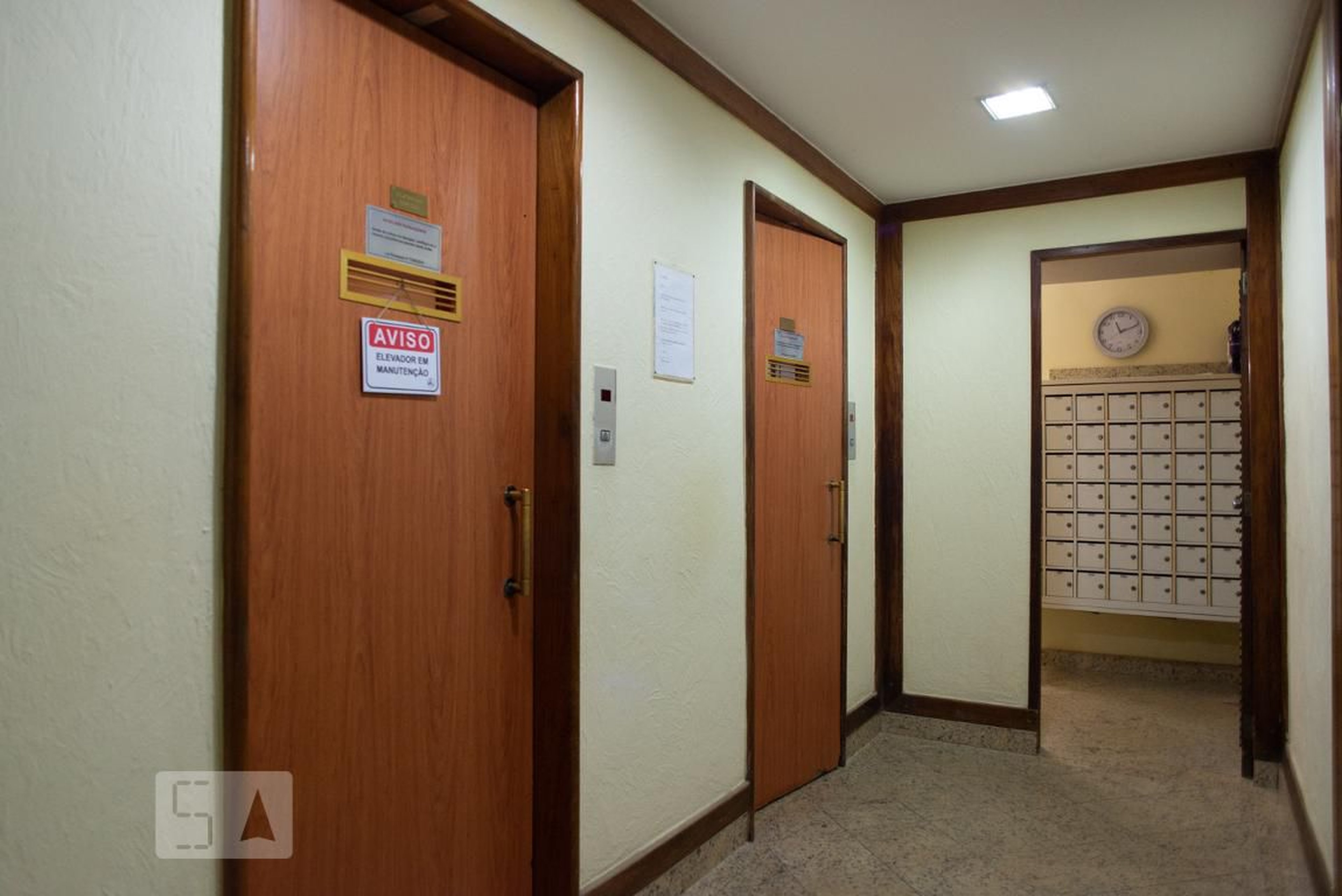 Área comum - Edifício Manaira