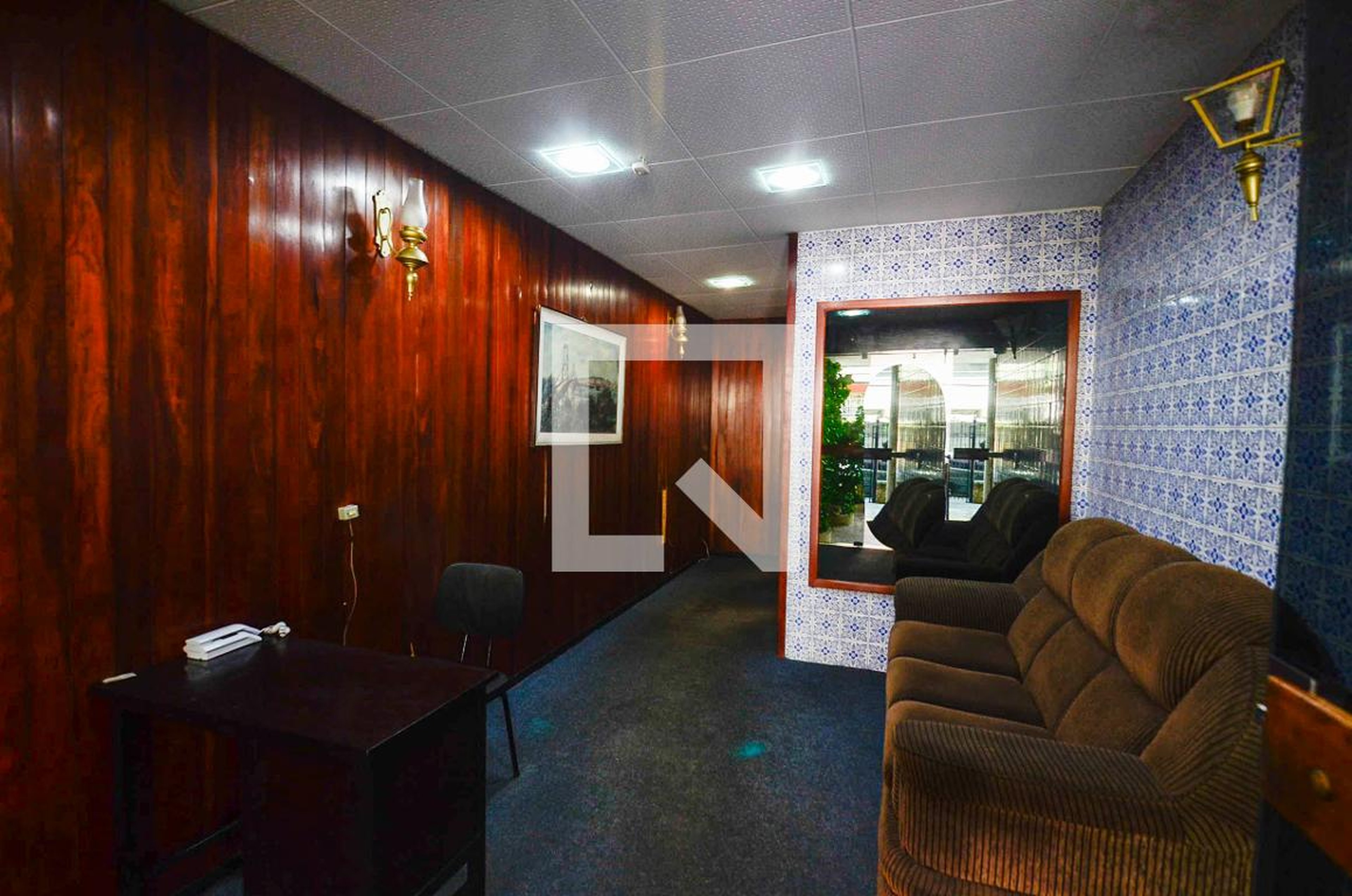 Hall - Edificio Heleri