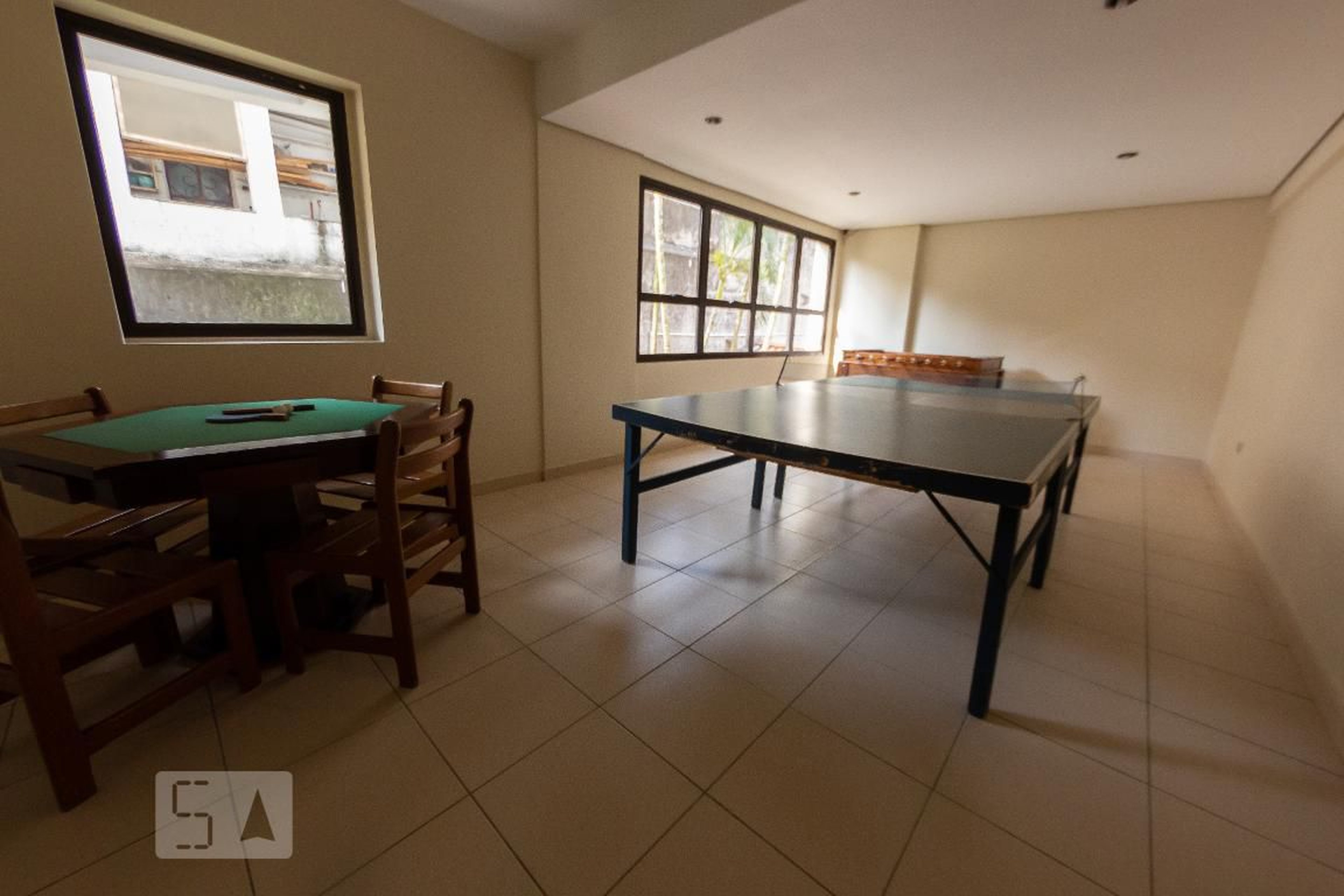 Salão de jogos - Brasillia Classic