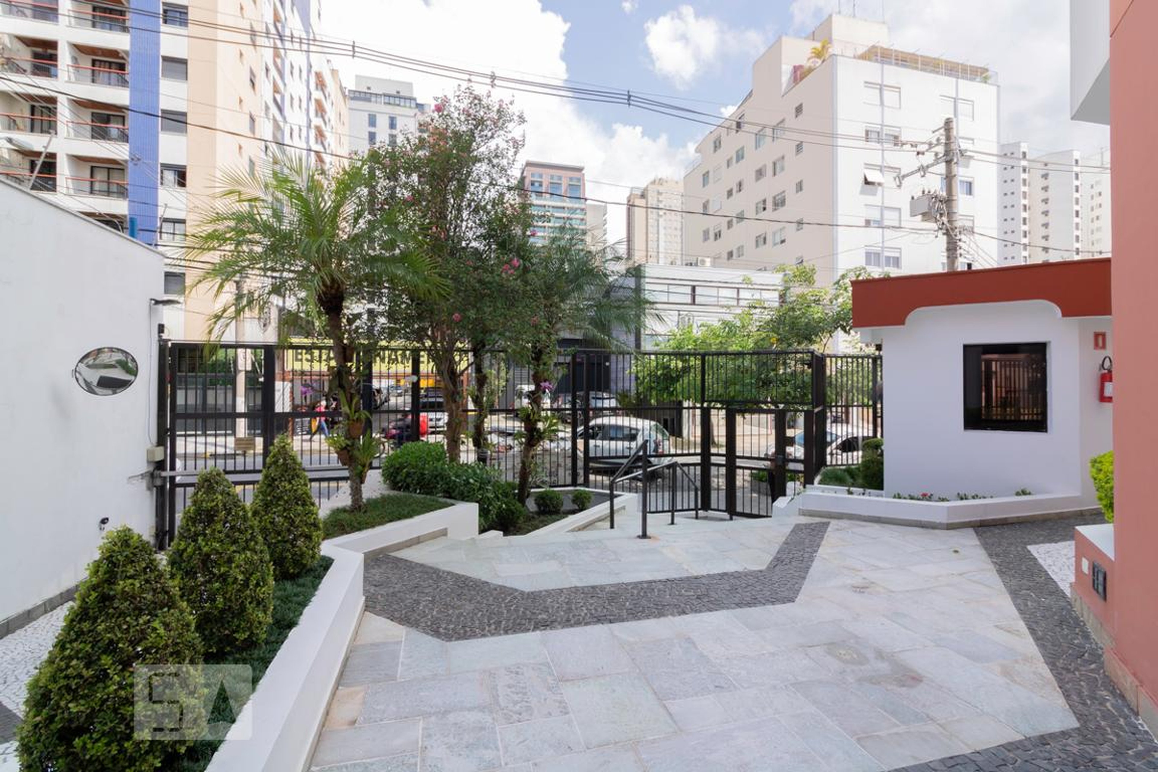 Portaria - Residencial Itaim