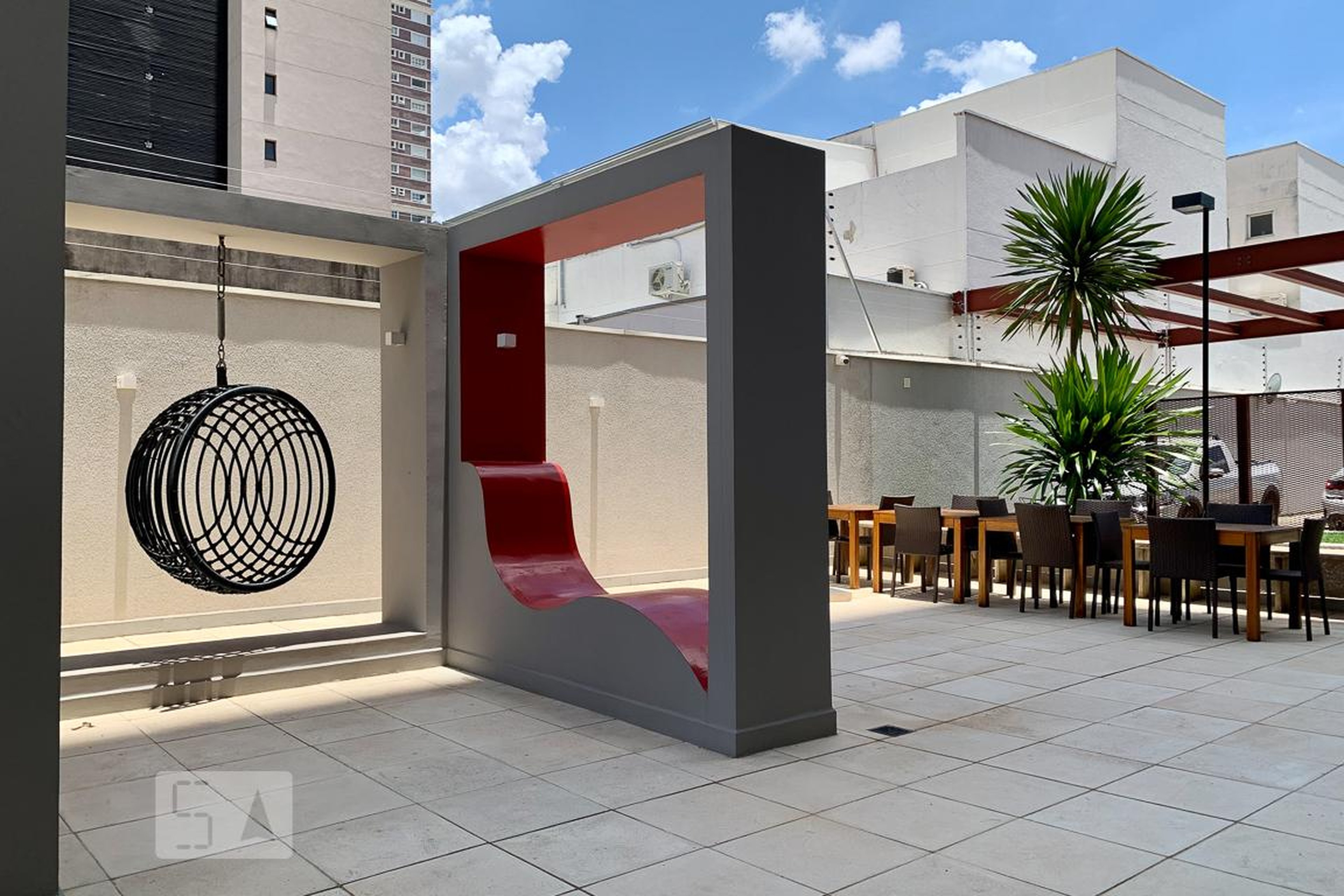 Condomínio - MaxHaus Cambuí II