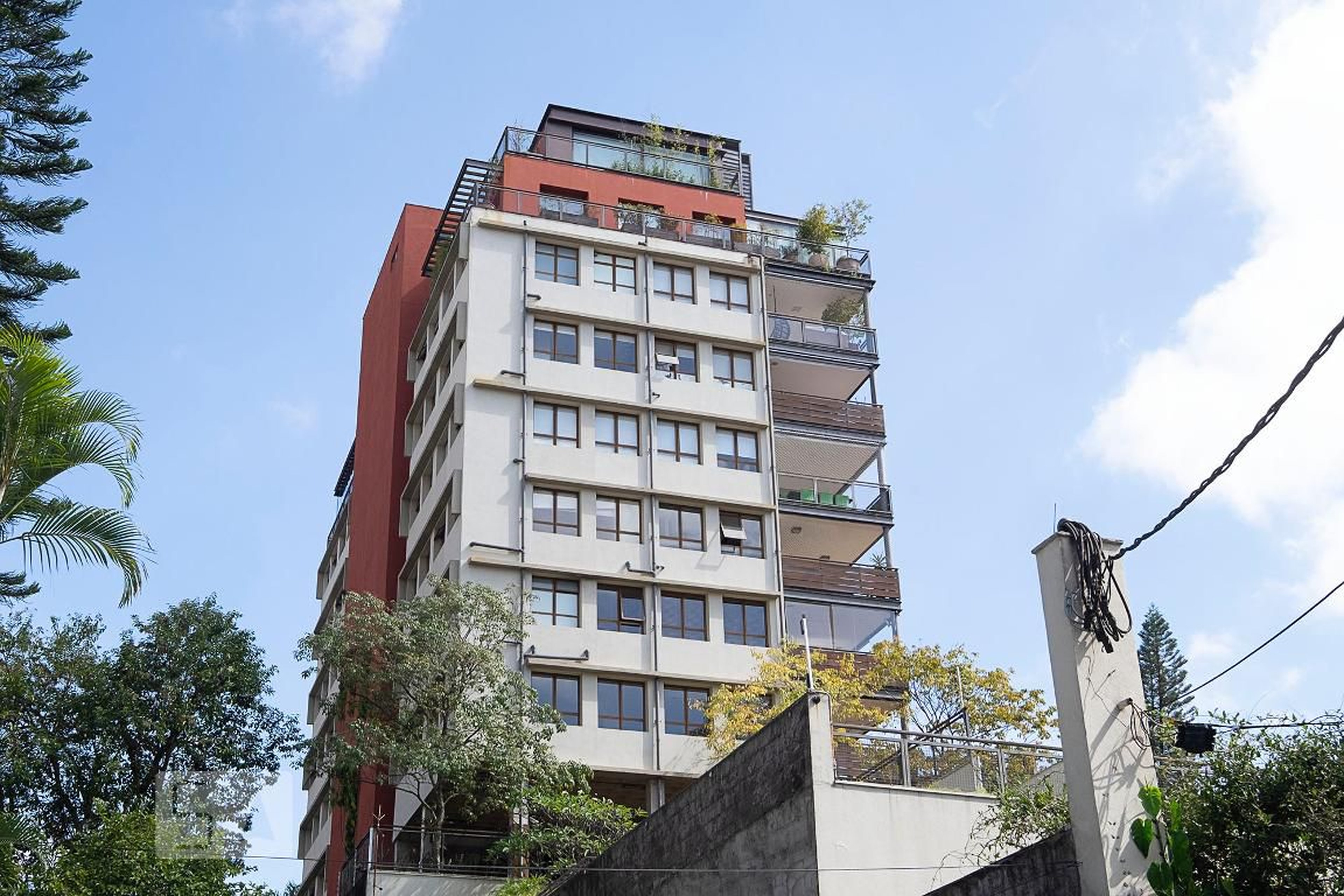 Fachada Condomínio 4X4