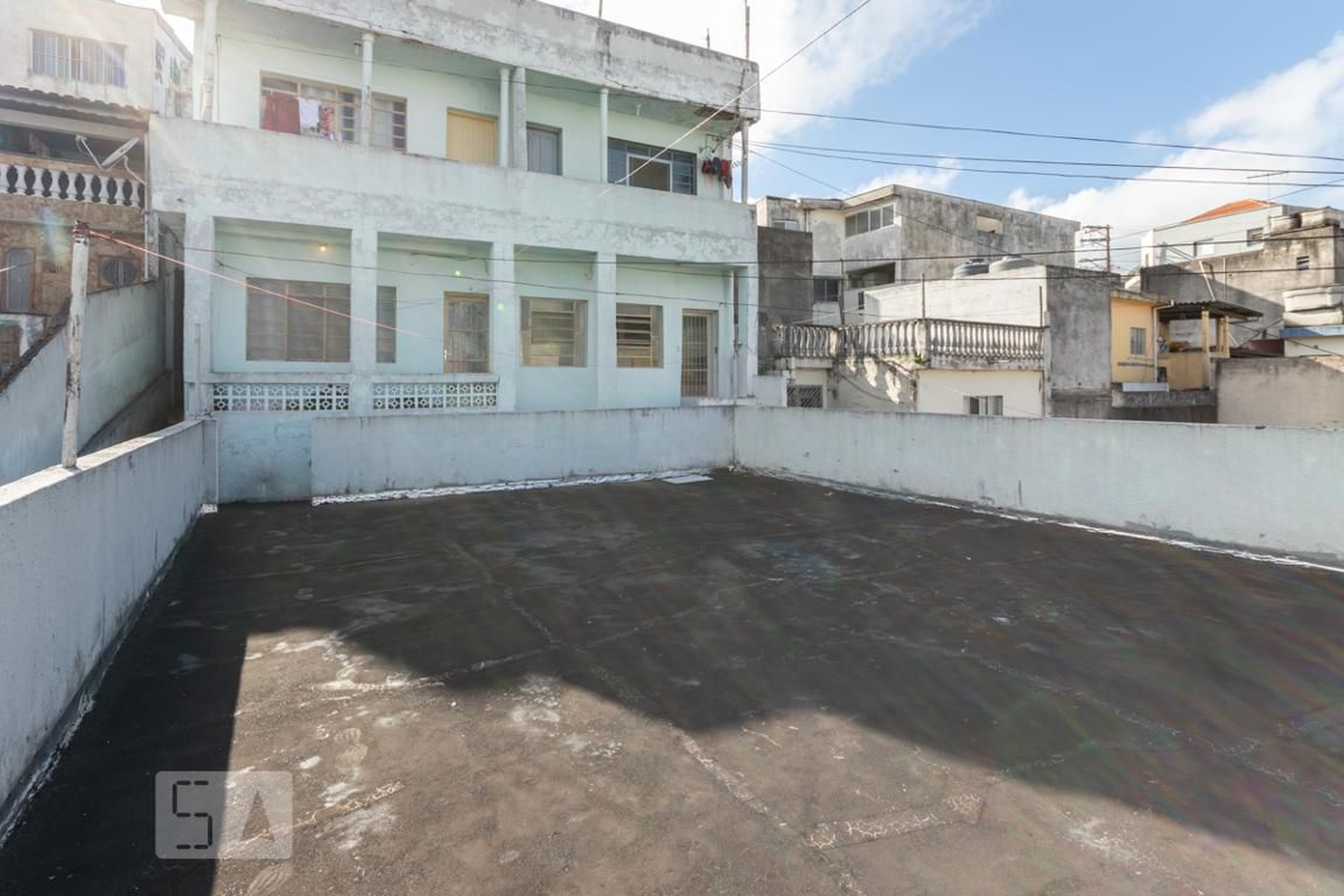 Área comum Edifício Colinas D'Ampezzo