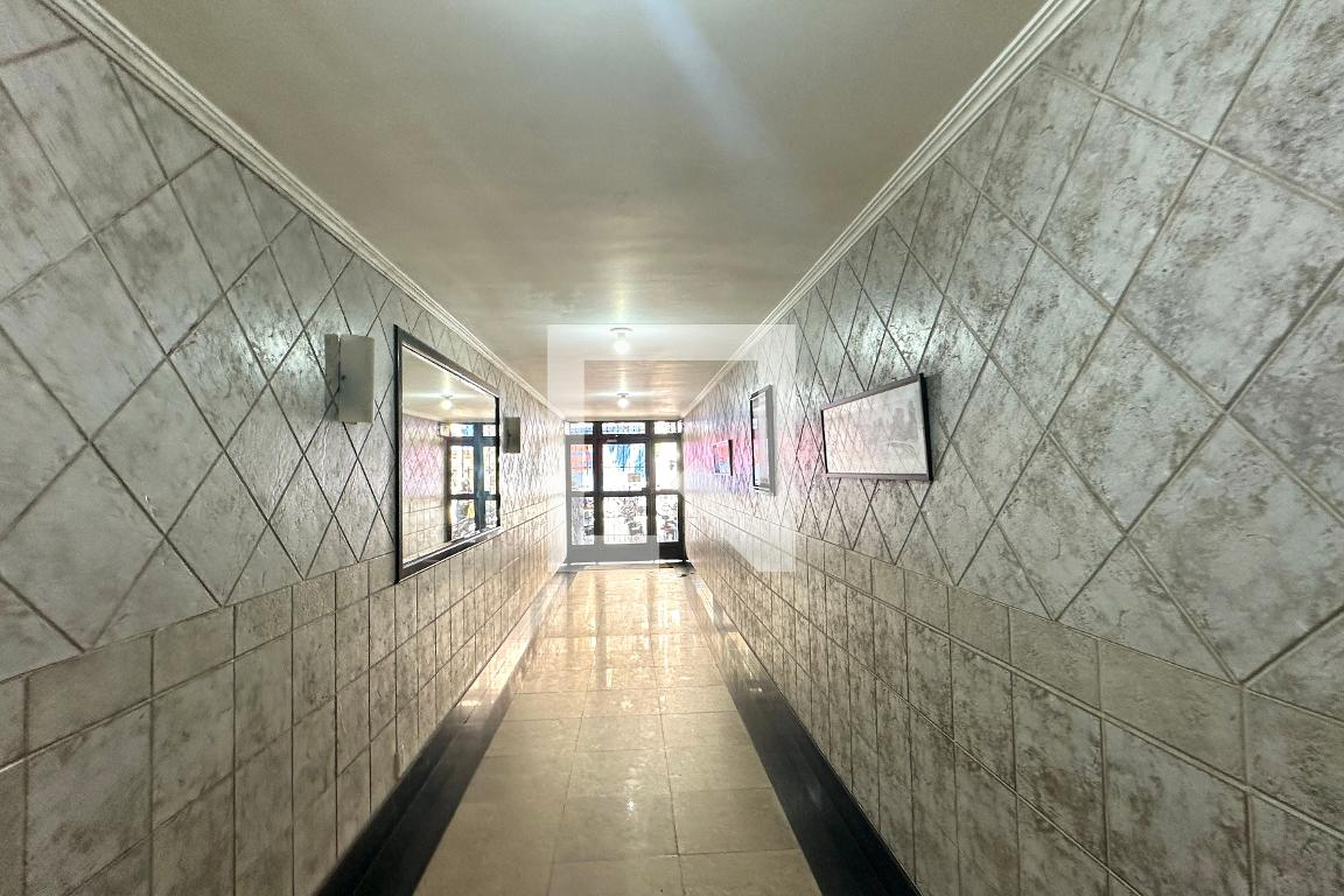 Área comum - Edifício Araújo Jorge