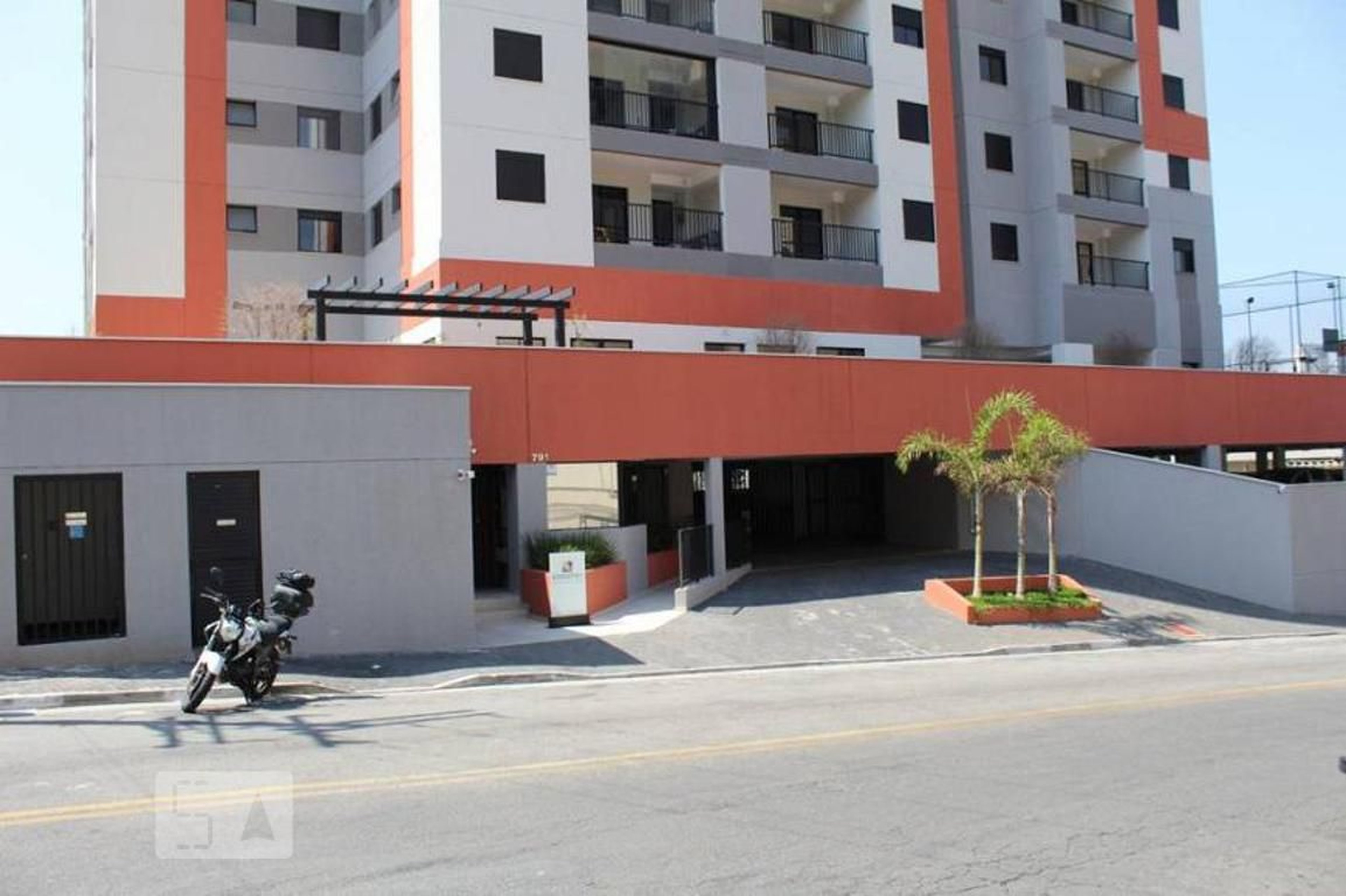 Fachada do Condomínio Condomínio Repletto  Clube