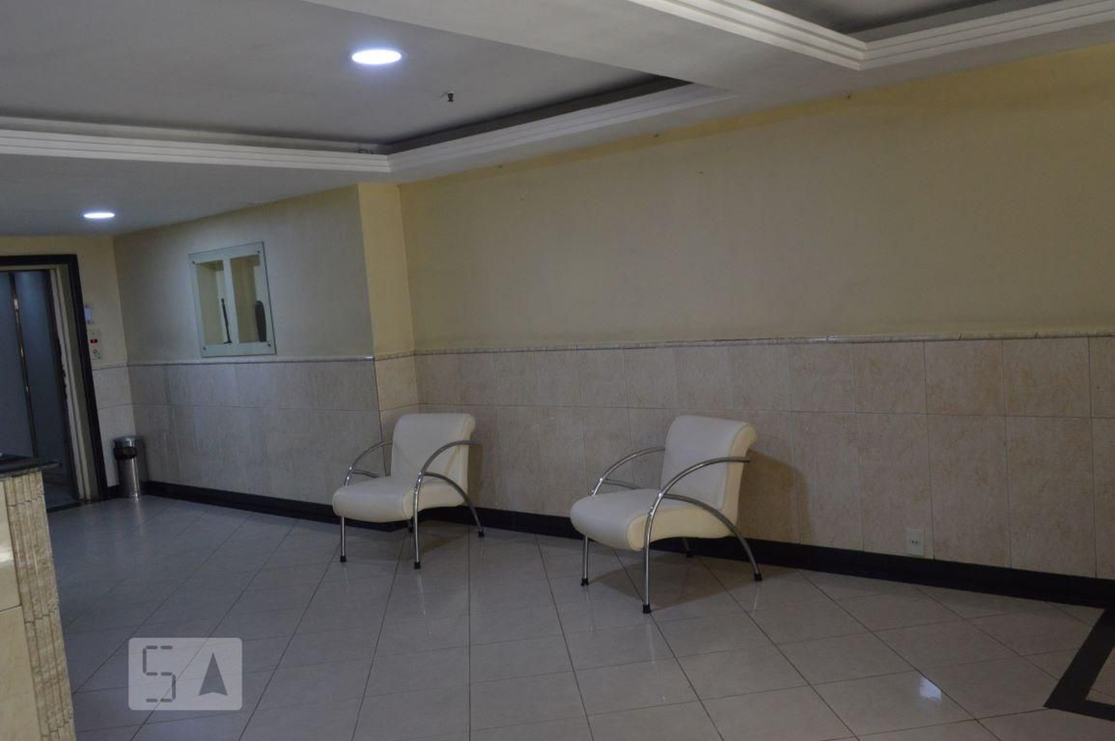 Hall de Entrada - Lord Byron