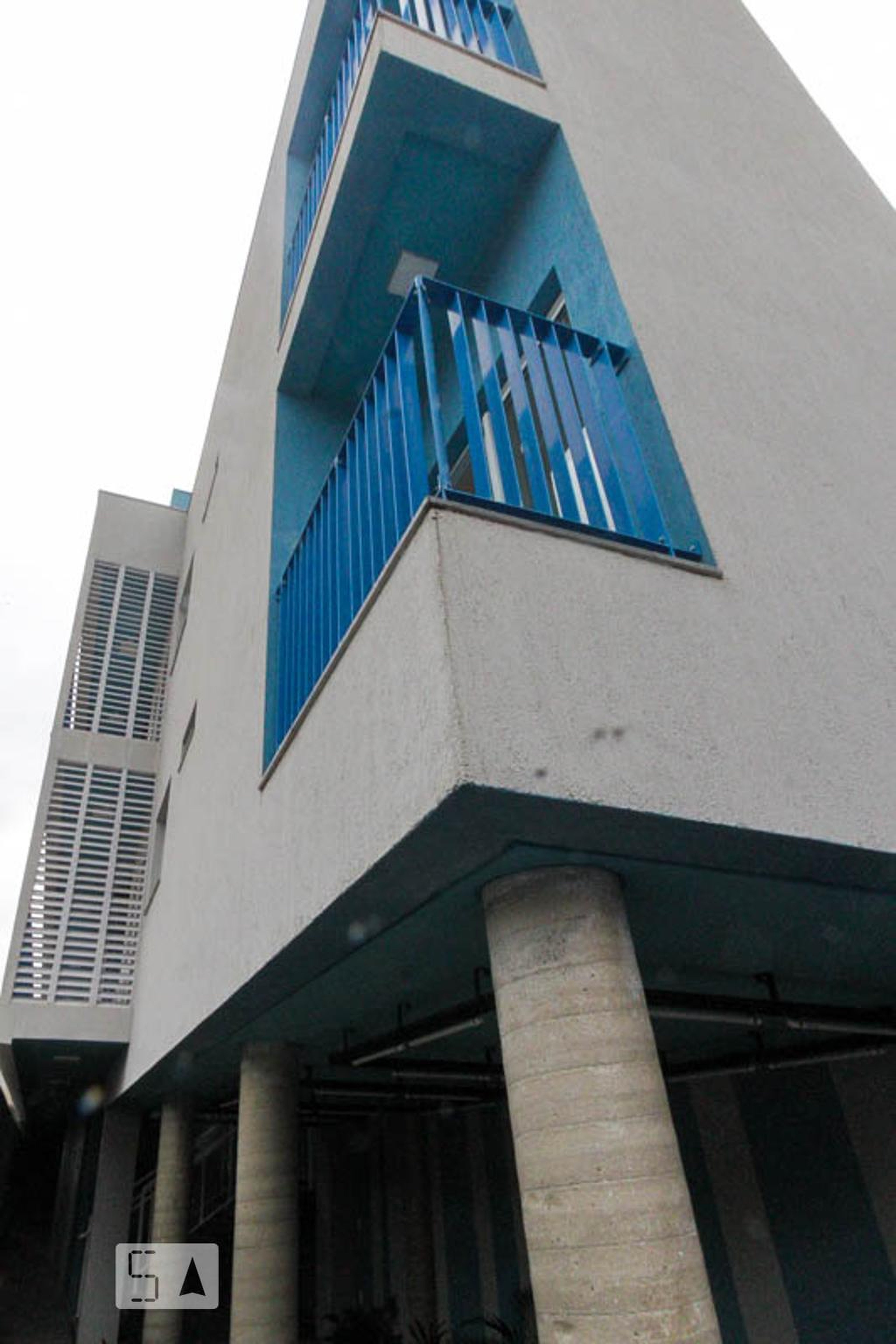Fachada Edifício Diamante