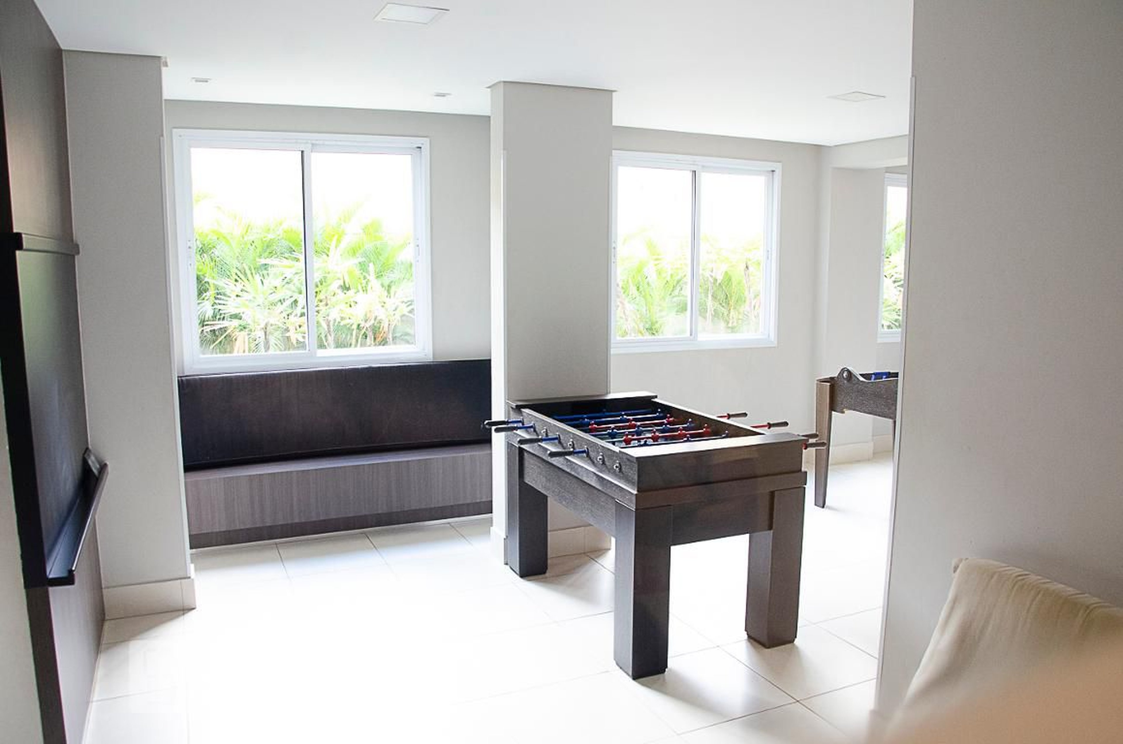 Salao de jogos - Club Jardim Vila Maria