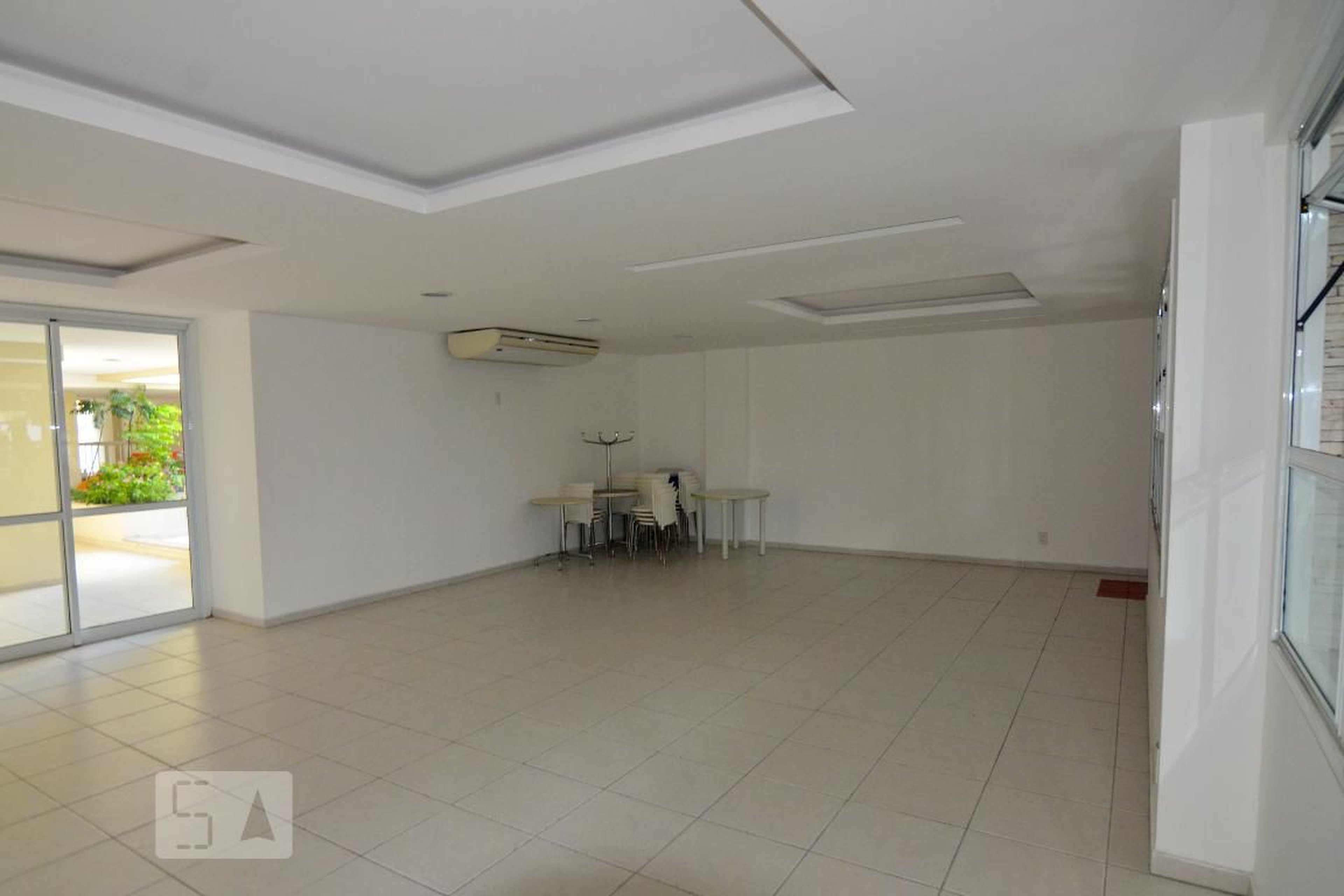 Salão de Festas - Edifício Gustave Flaubert