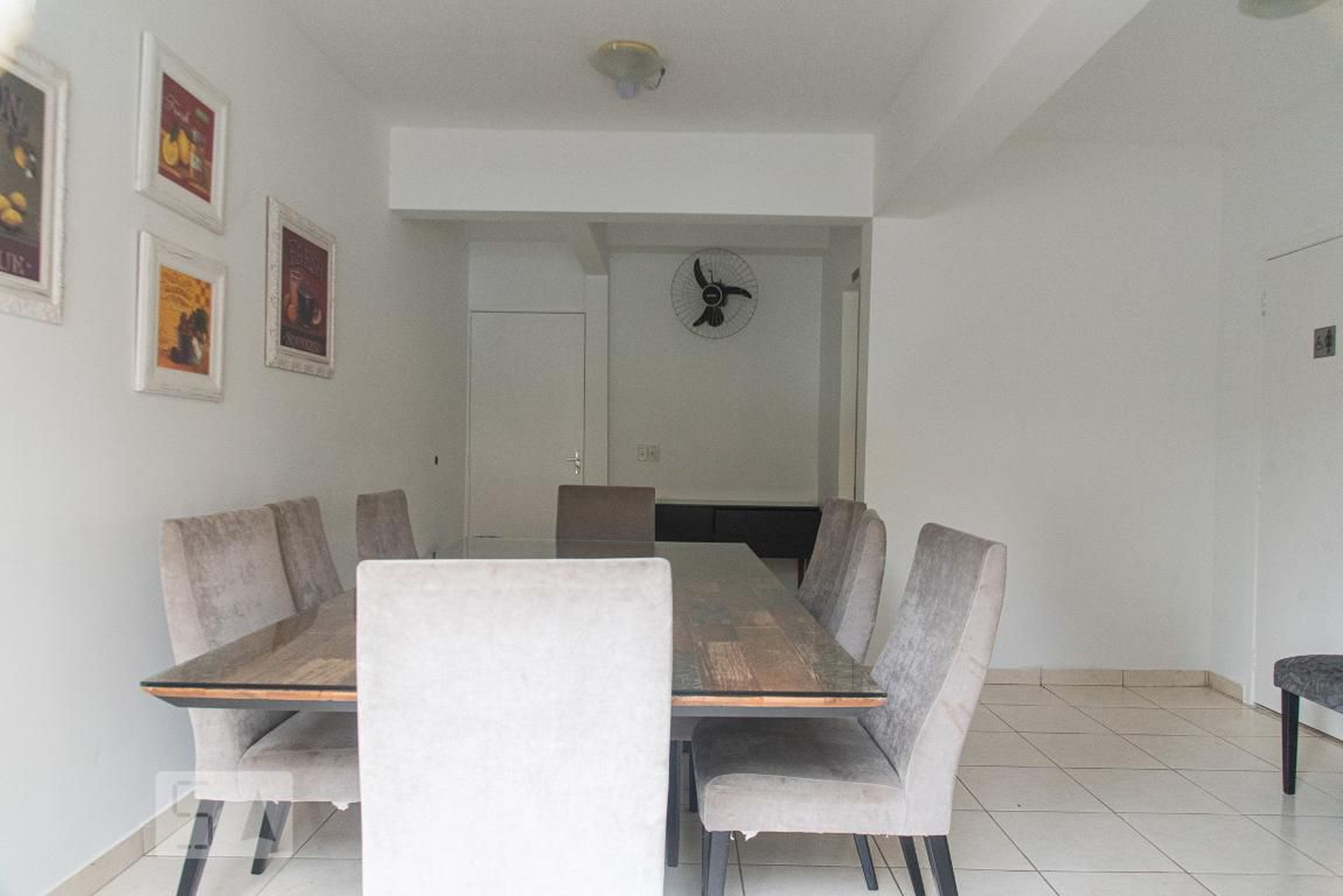 Sala de reunião - Start Life