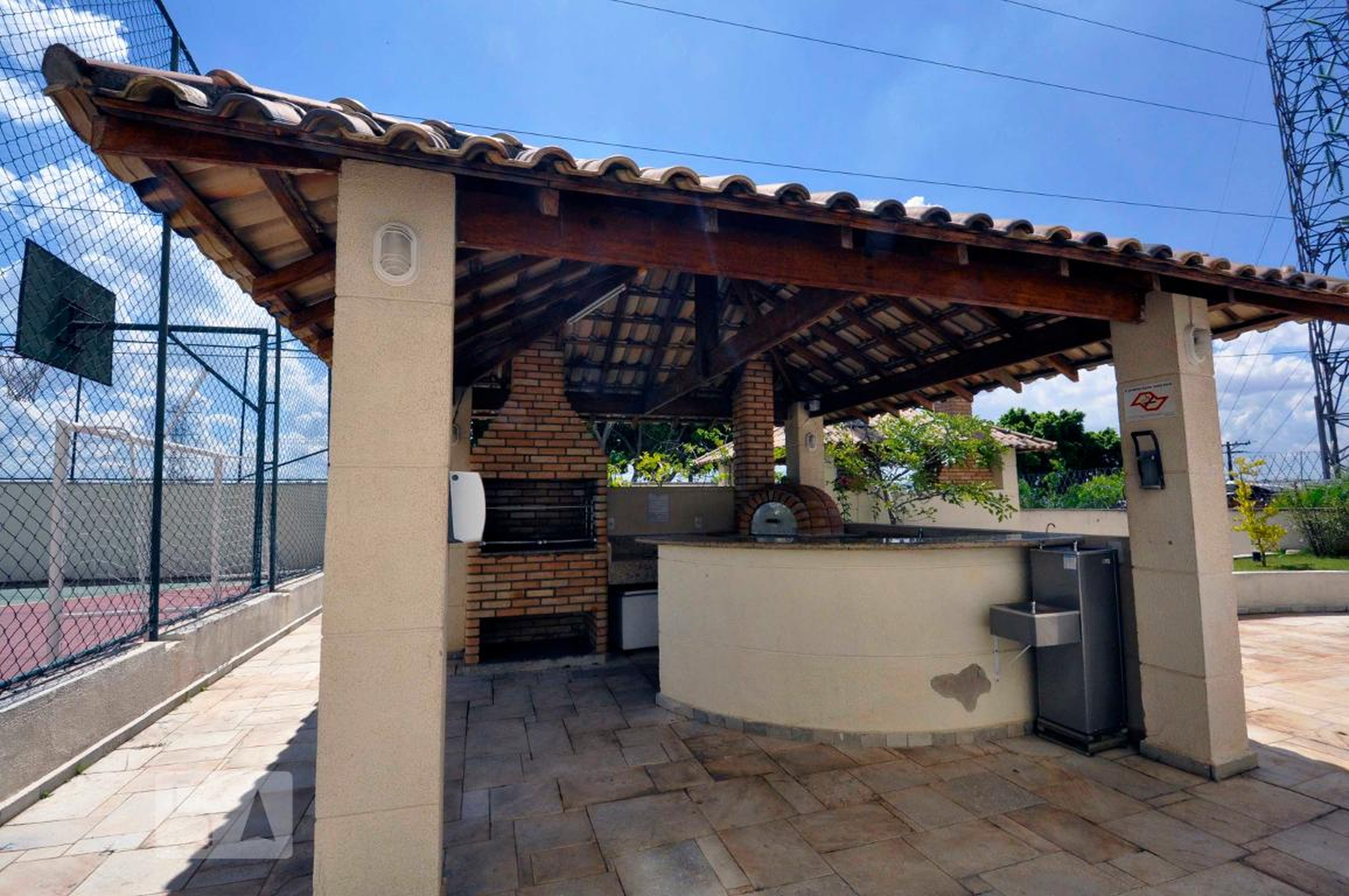 Churrasqueira 1 - Vila de Espanha