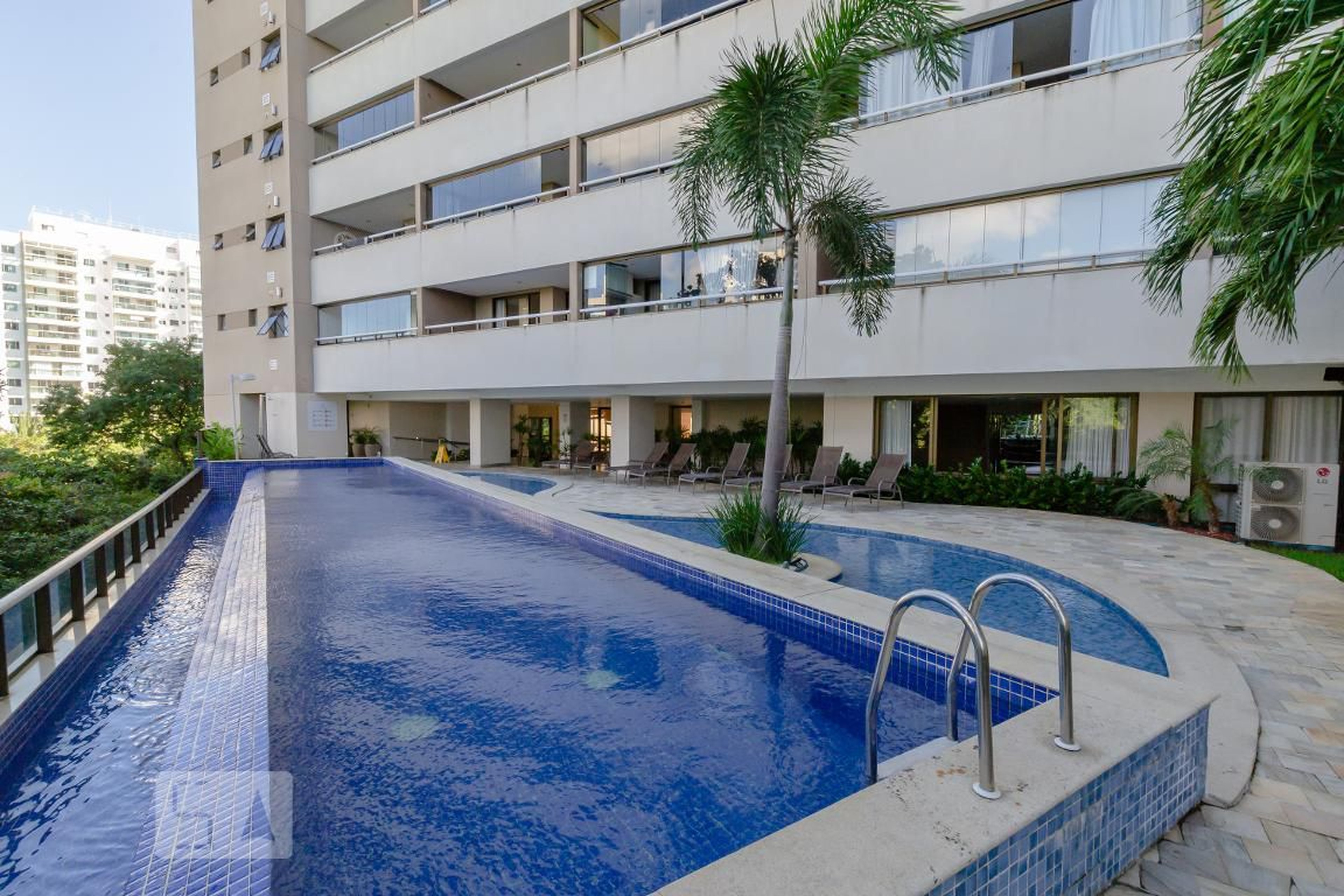 Piscina - Brcondos Salvador