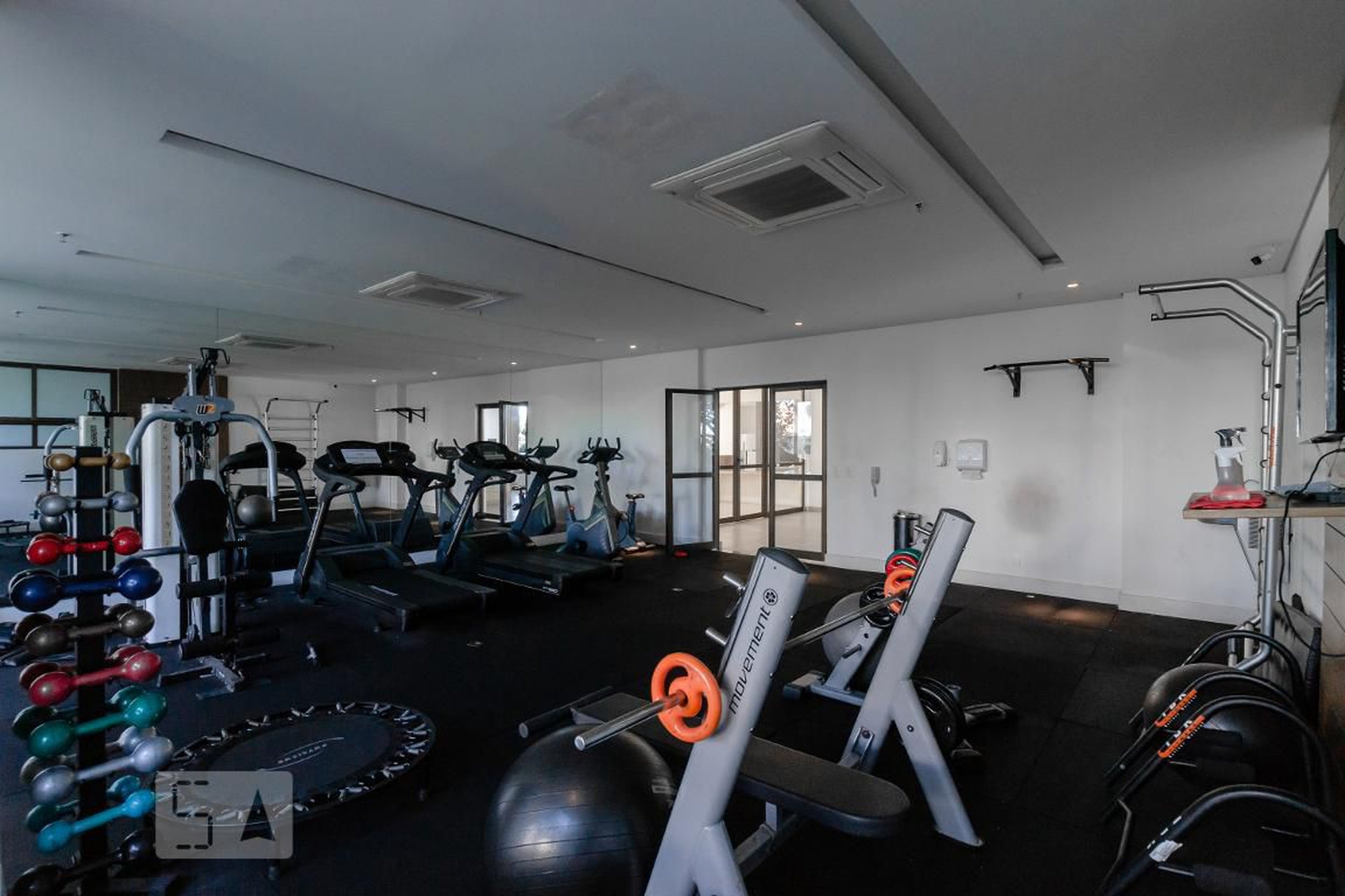 Academia - Brcondos Salvador