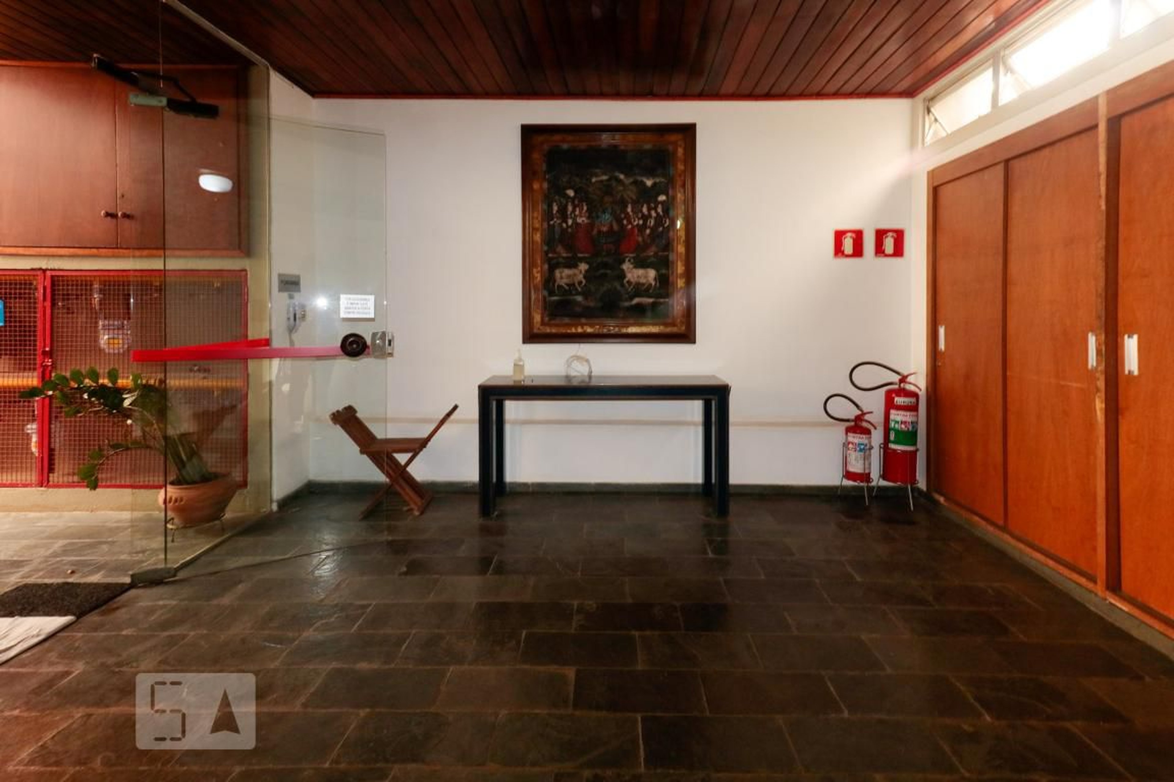 Área comum - Aurora