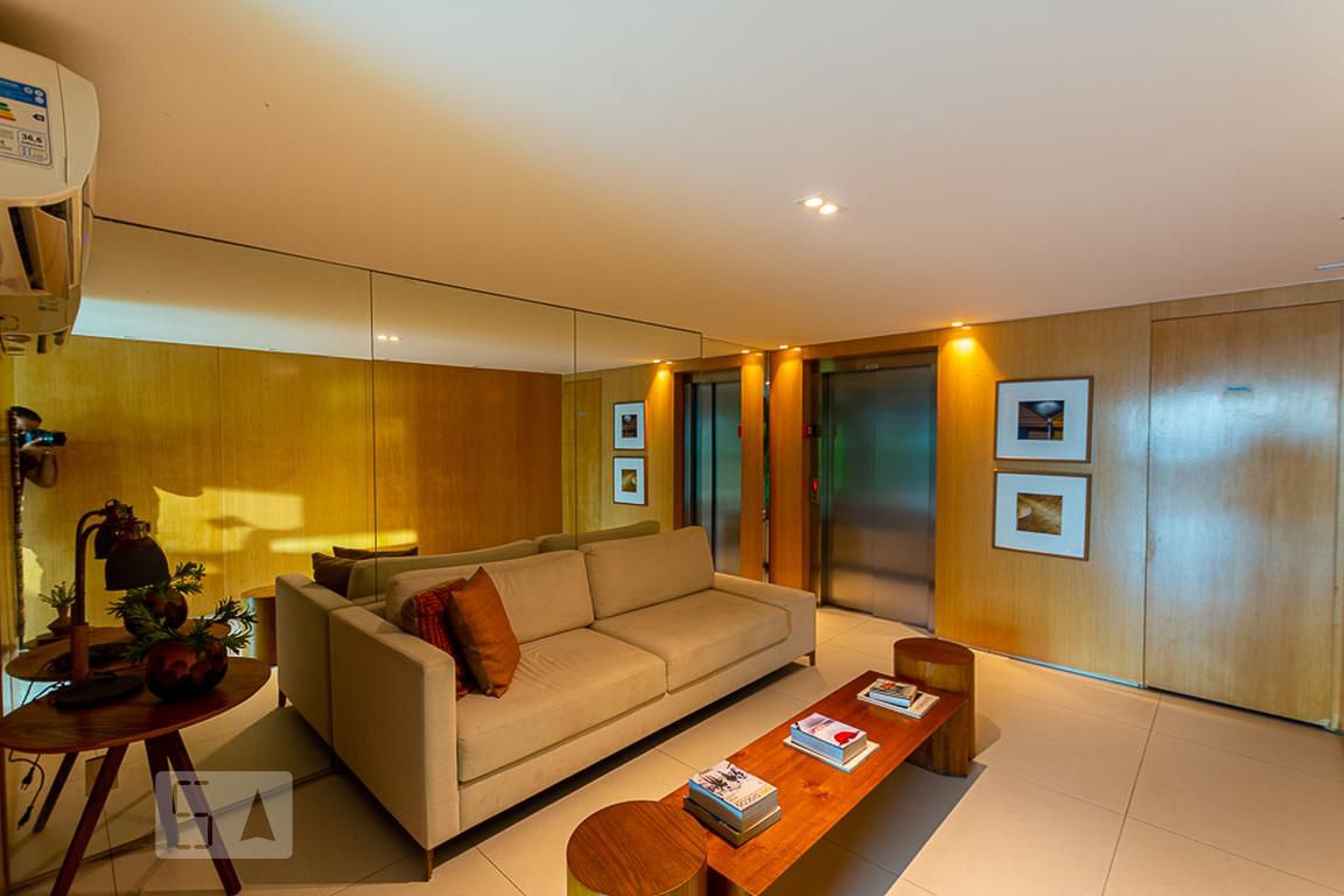 Hall de Entrada - Mix São Francisco