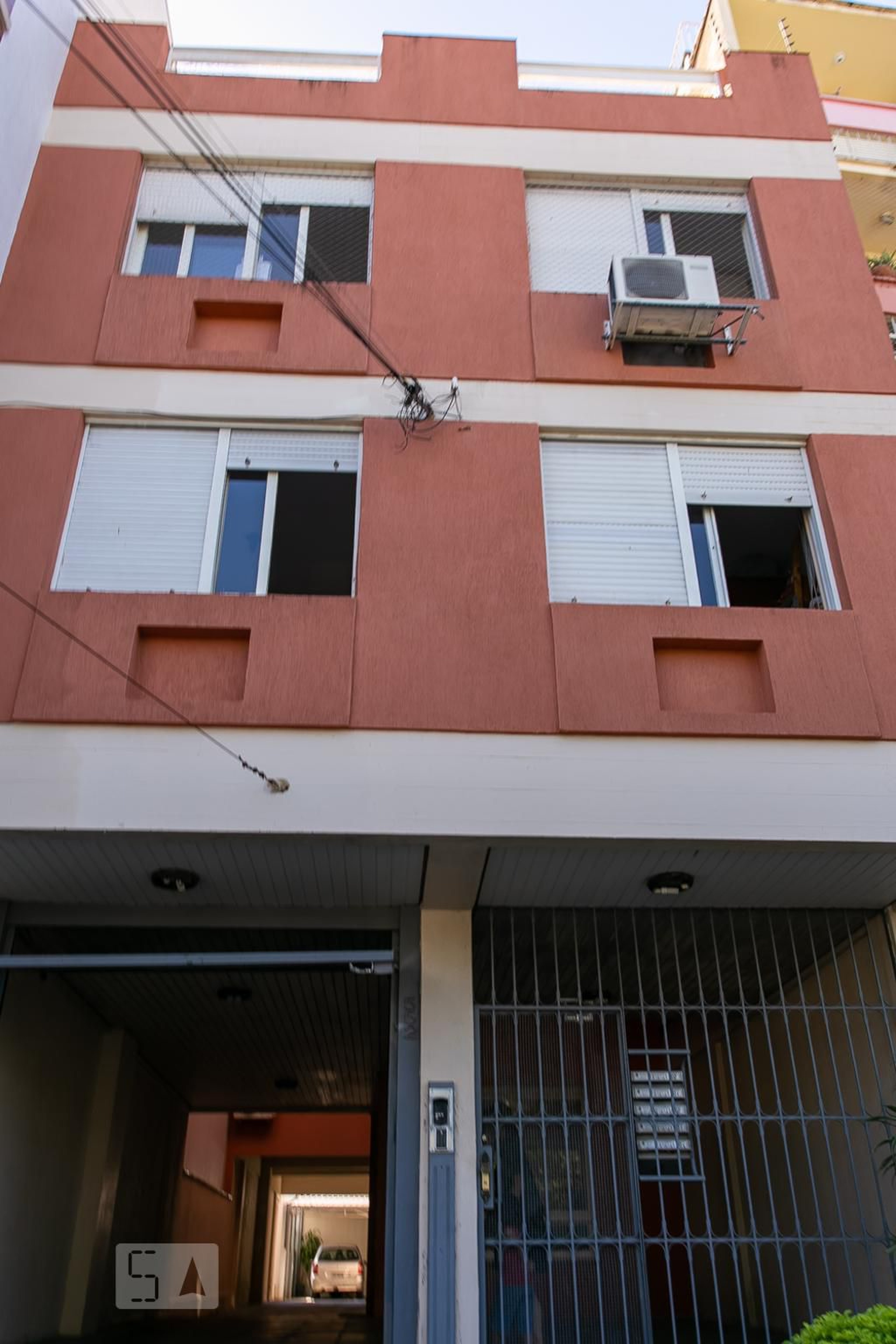 Fachada Edifício Dona Eugenia III