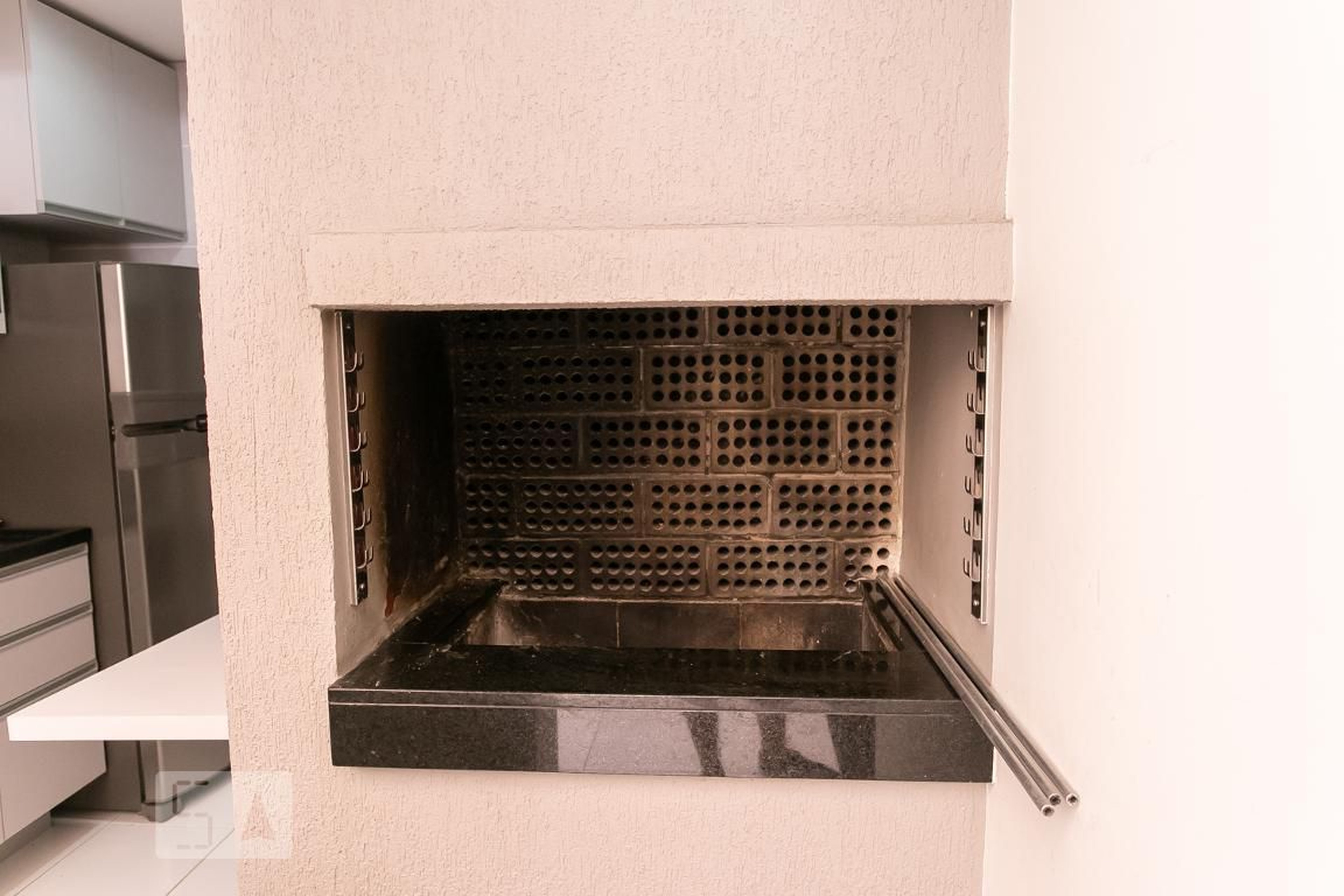 Churrasqueira - Edifício Dona Eugenia III