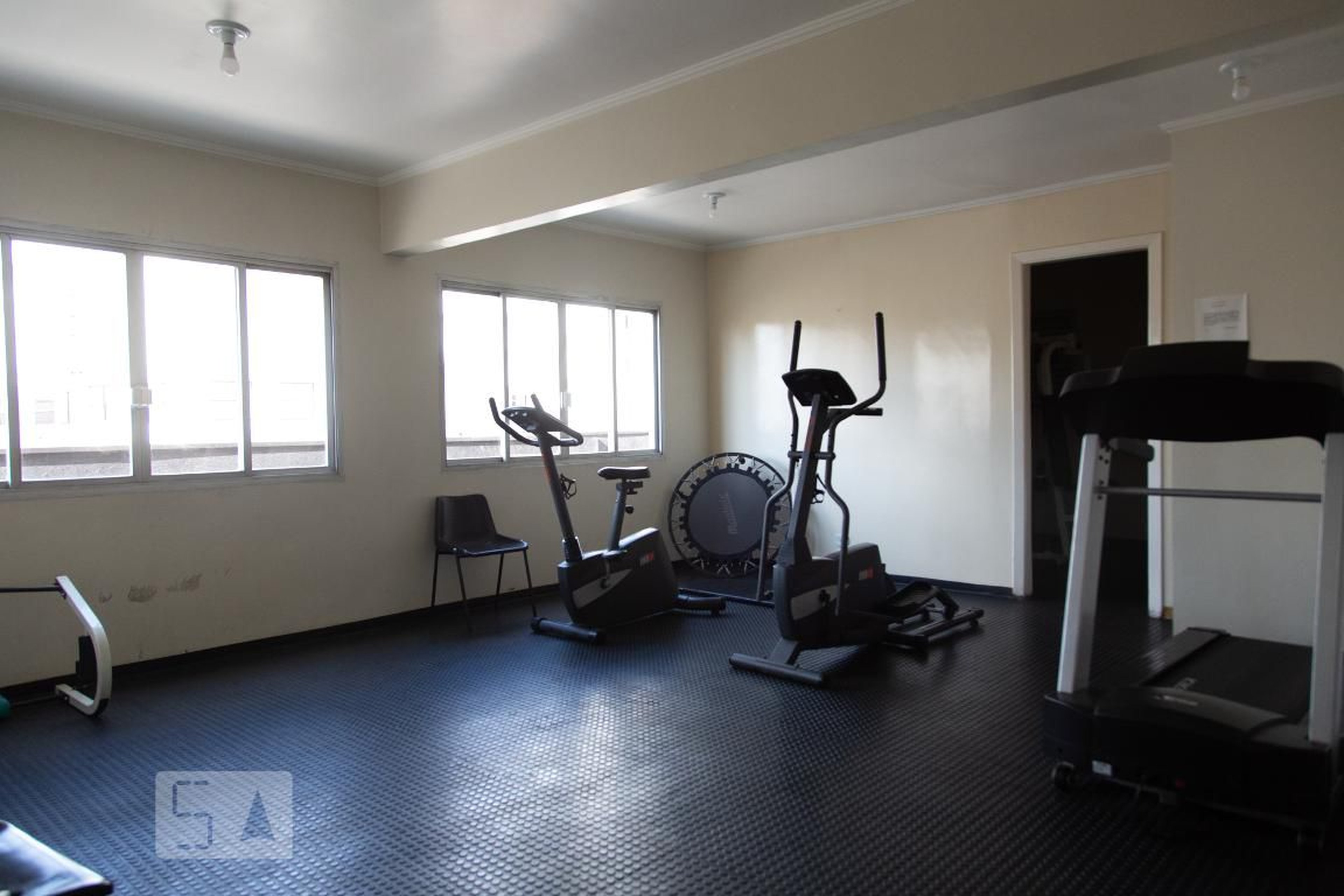 Academia - Edifício Nathalie