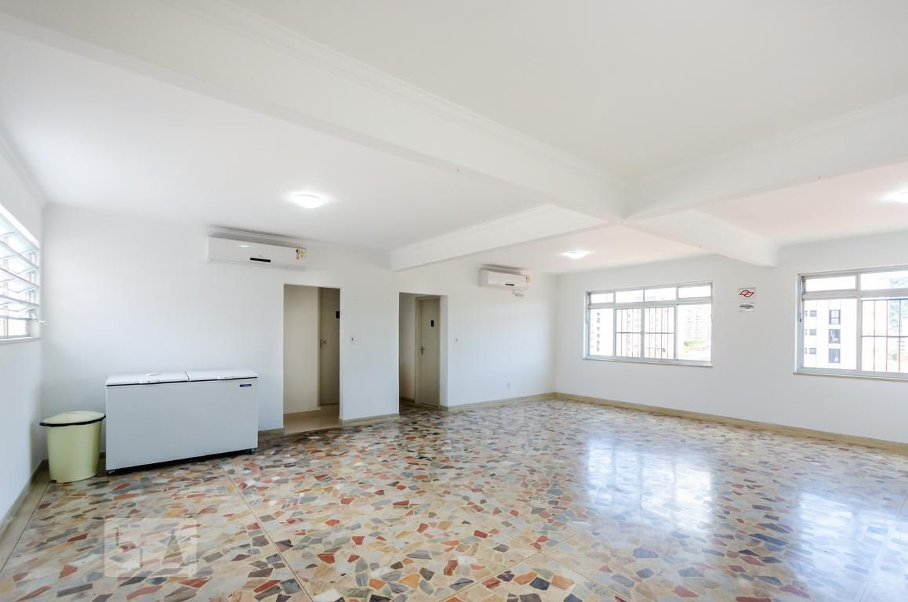 Salão de festas - Charleston