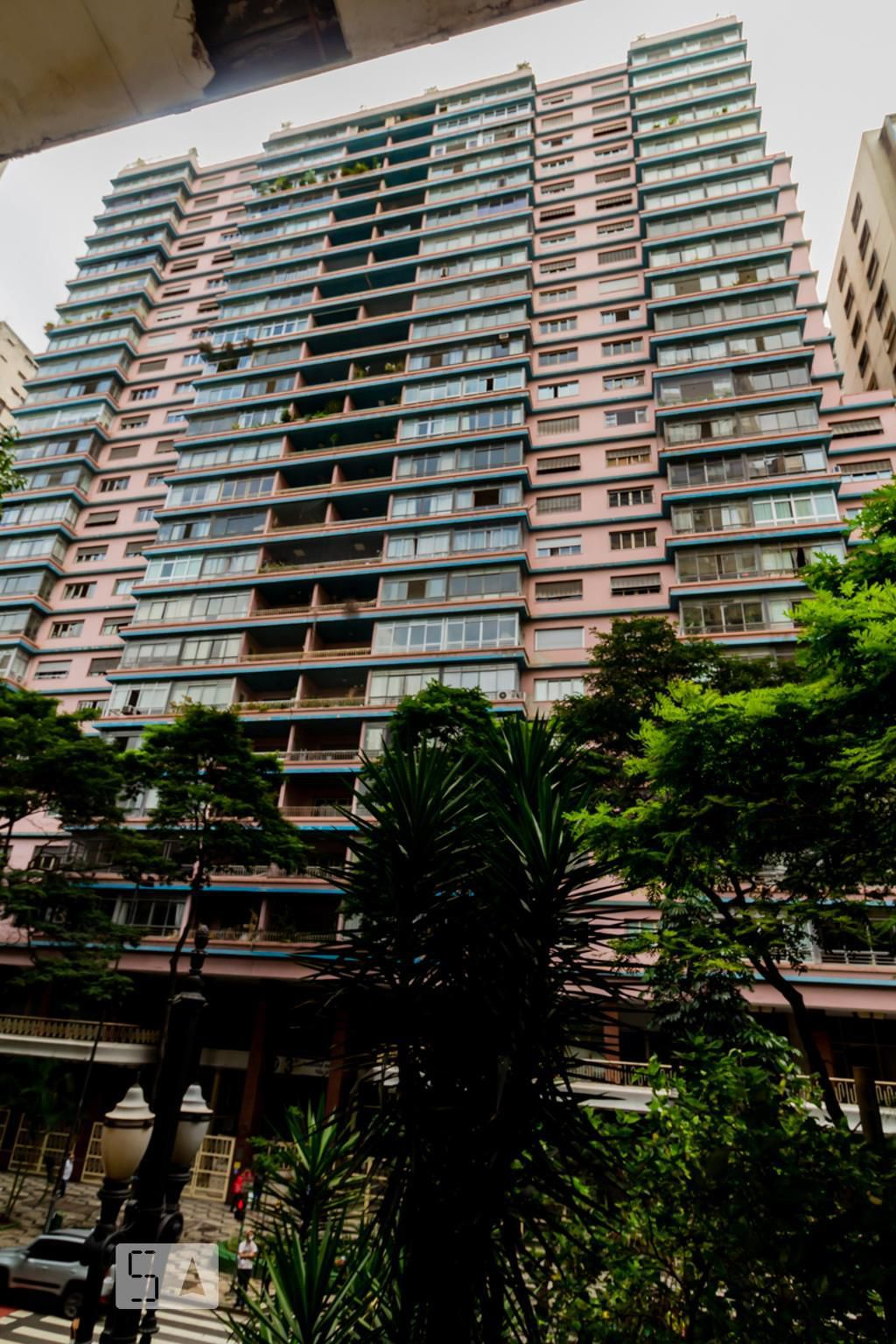 Fachada Edifício Renoir