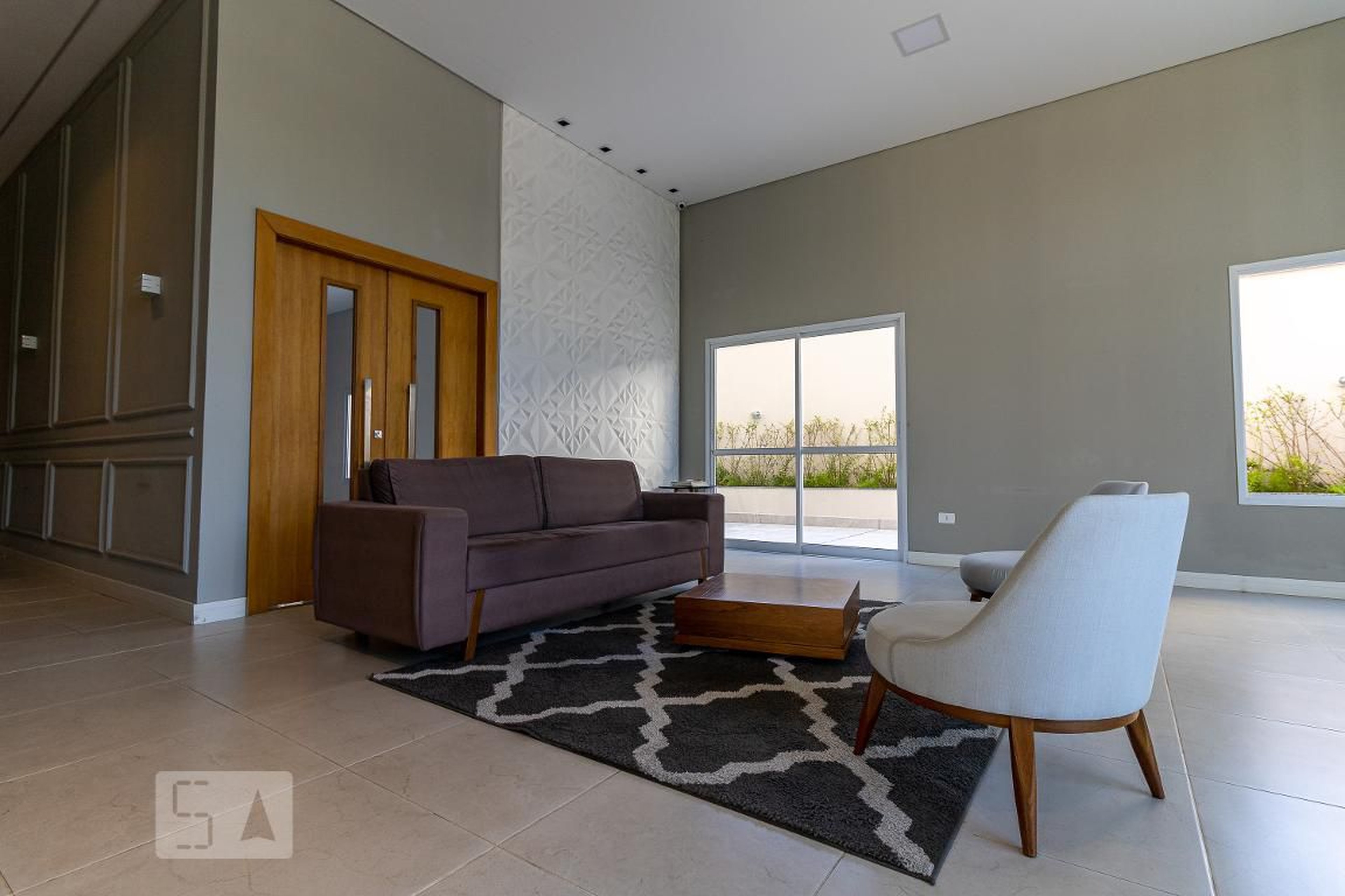 Hall Social - Smart Residence São José dos Campos