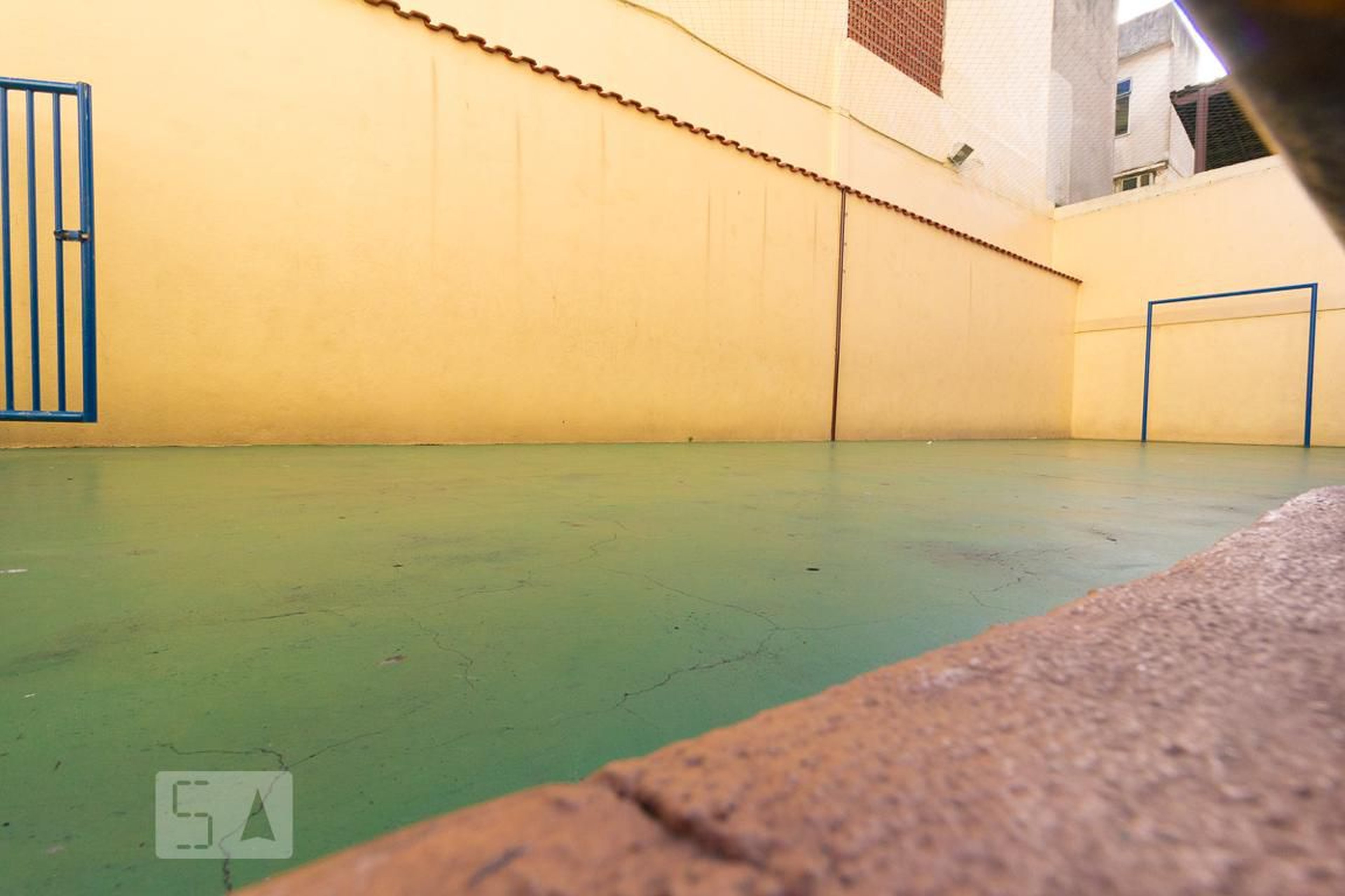 Quadra - Edifício Luther King