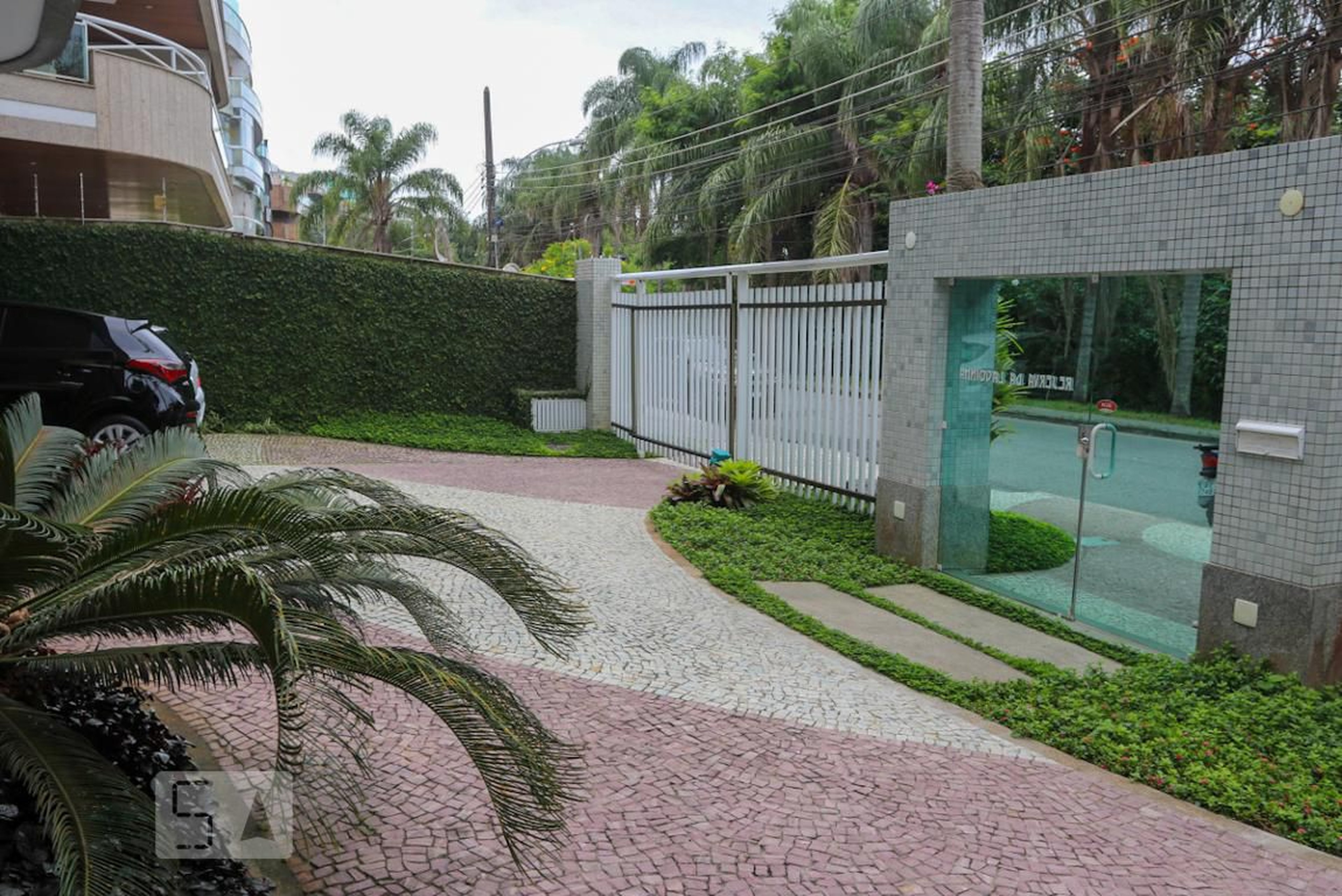 Área comum - Edifício Reserva da Lagoinha