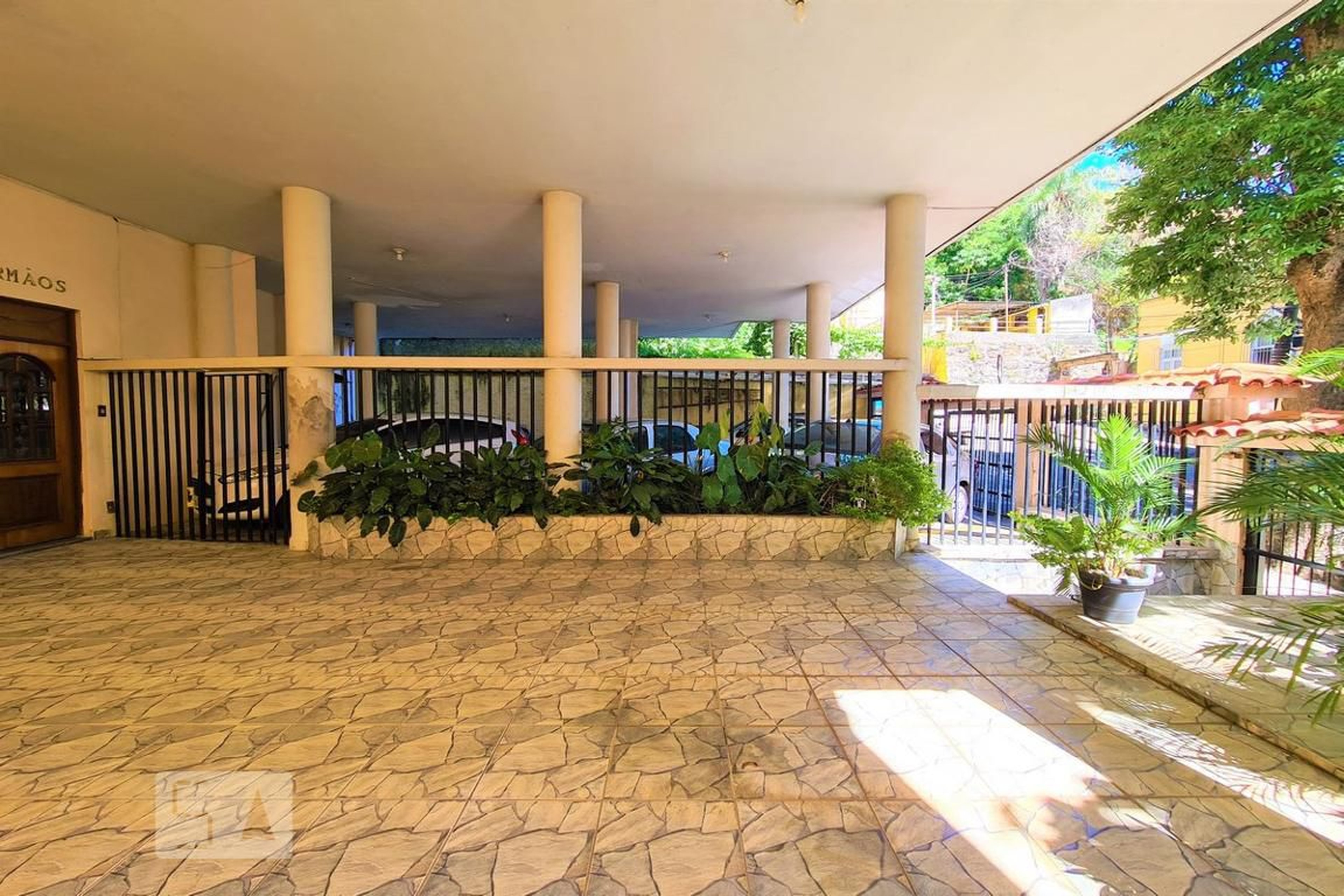 Área comum - Quatro Irmãos