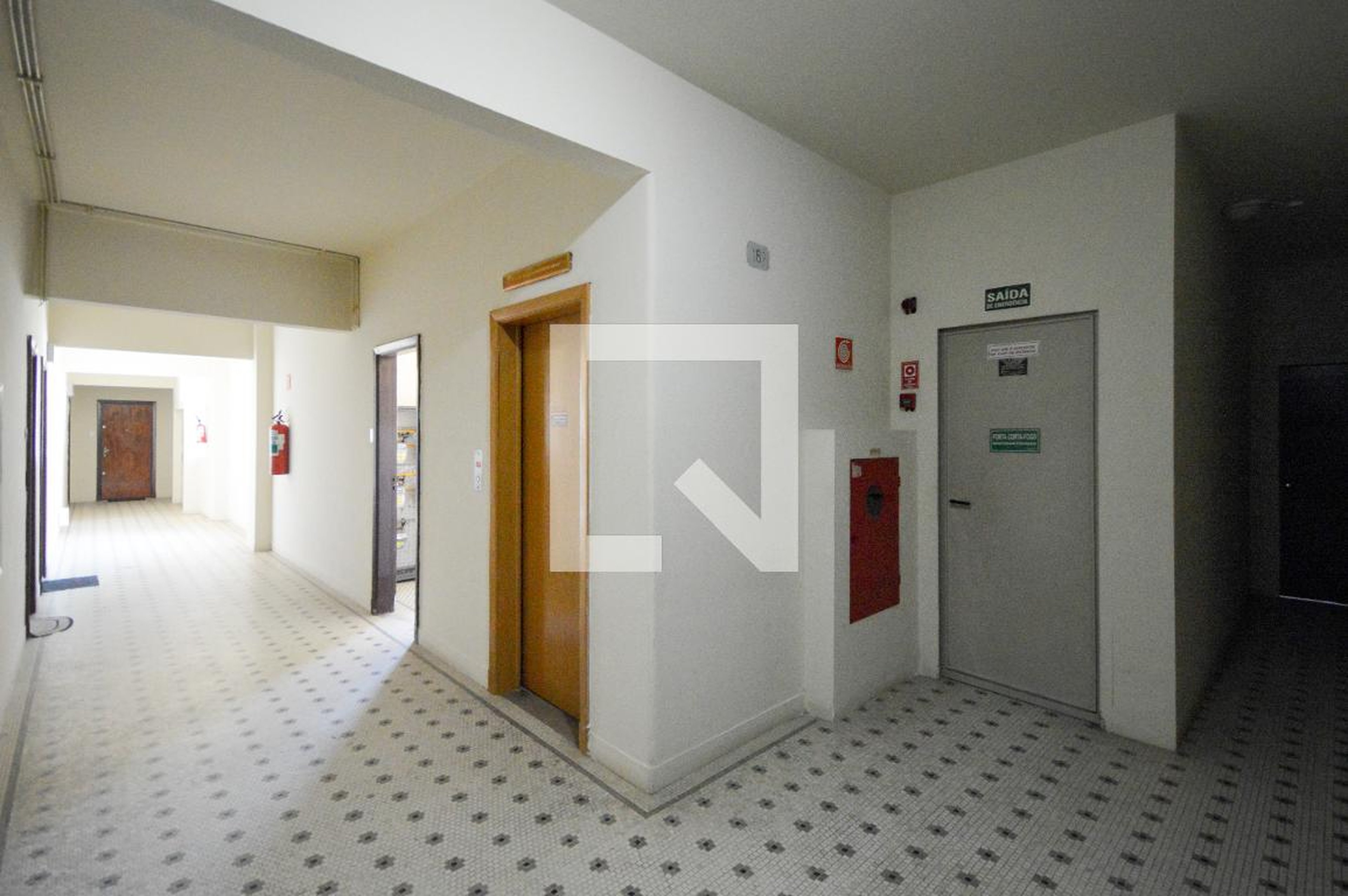 Hall social - Brasilar