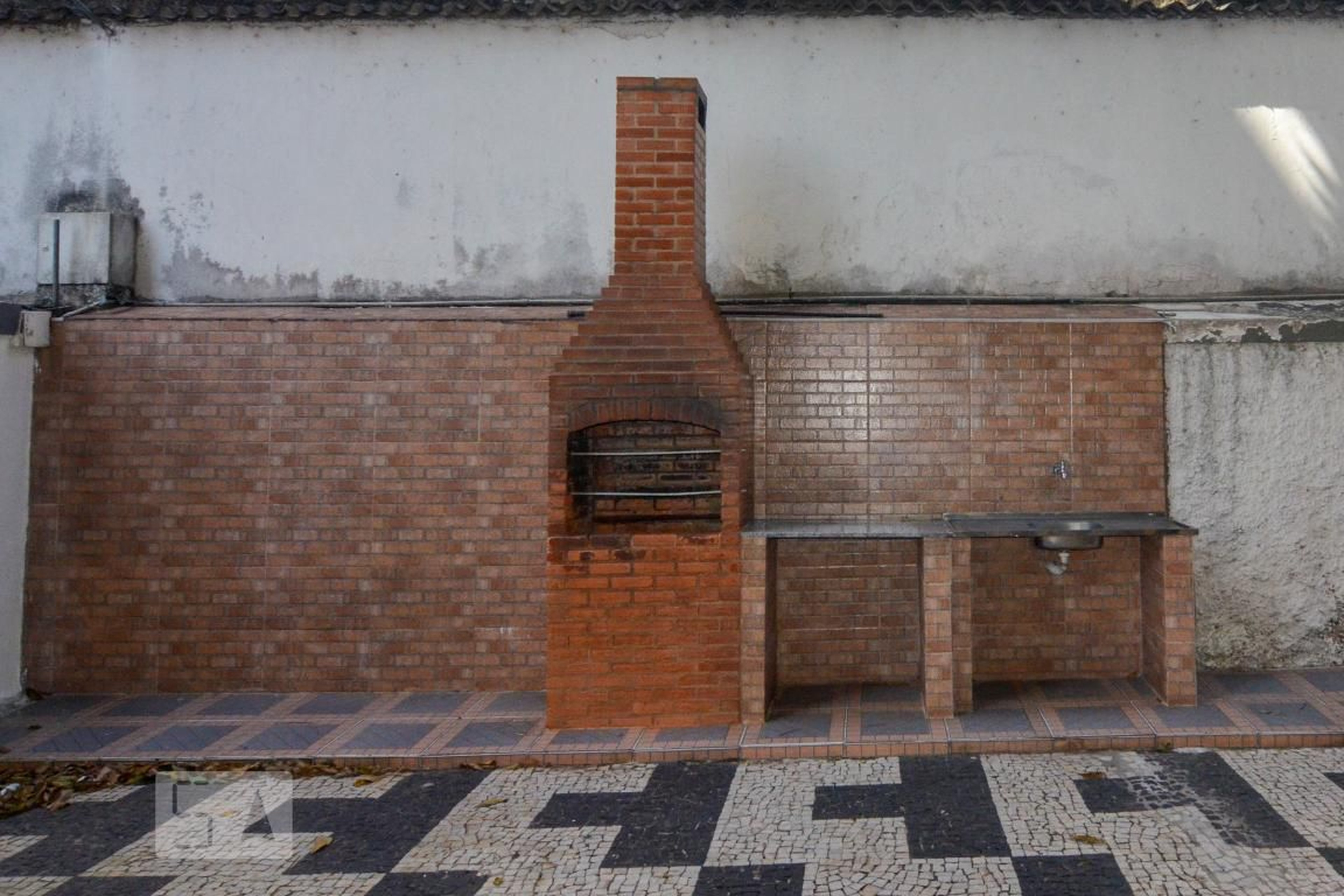 Churrasqueira - Edifício Velasquez