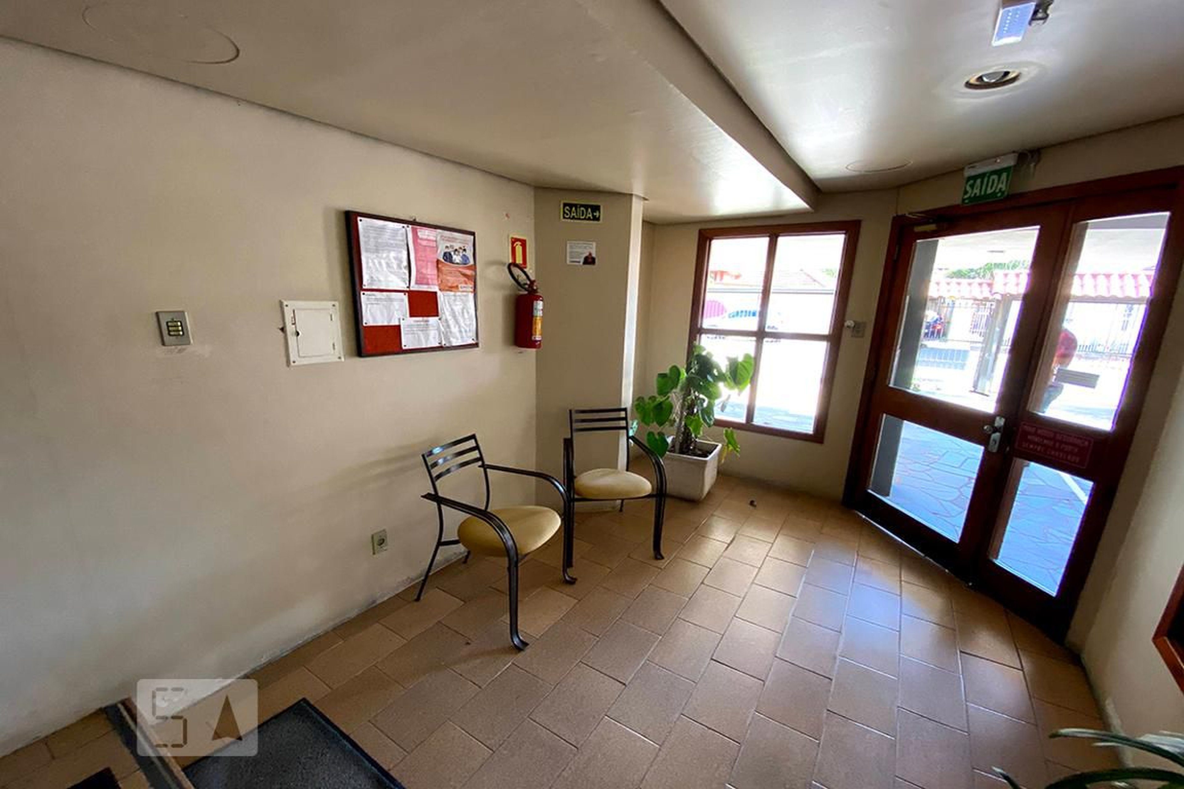 Hall de Entrada - Vivenda da Praia