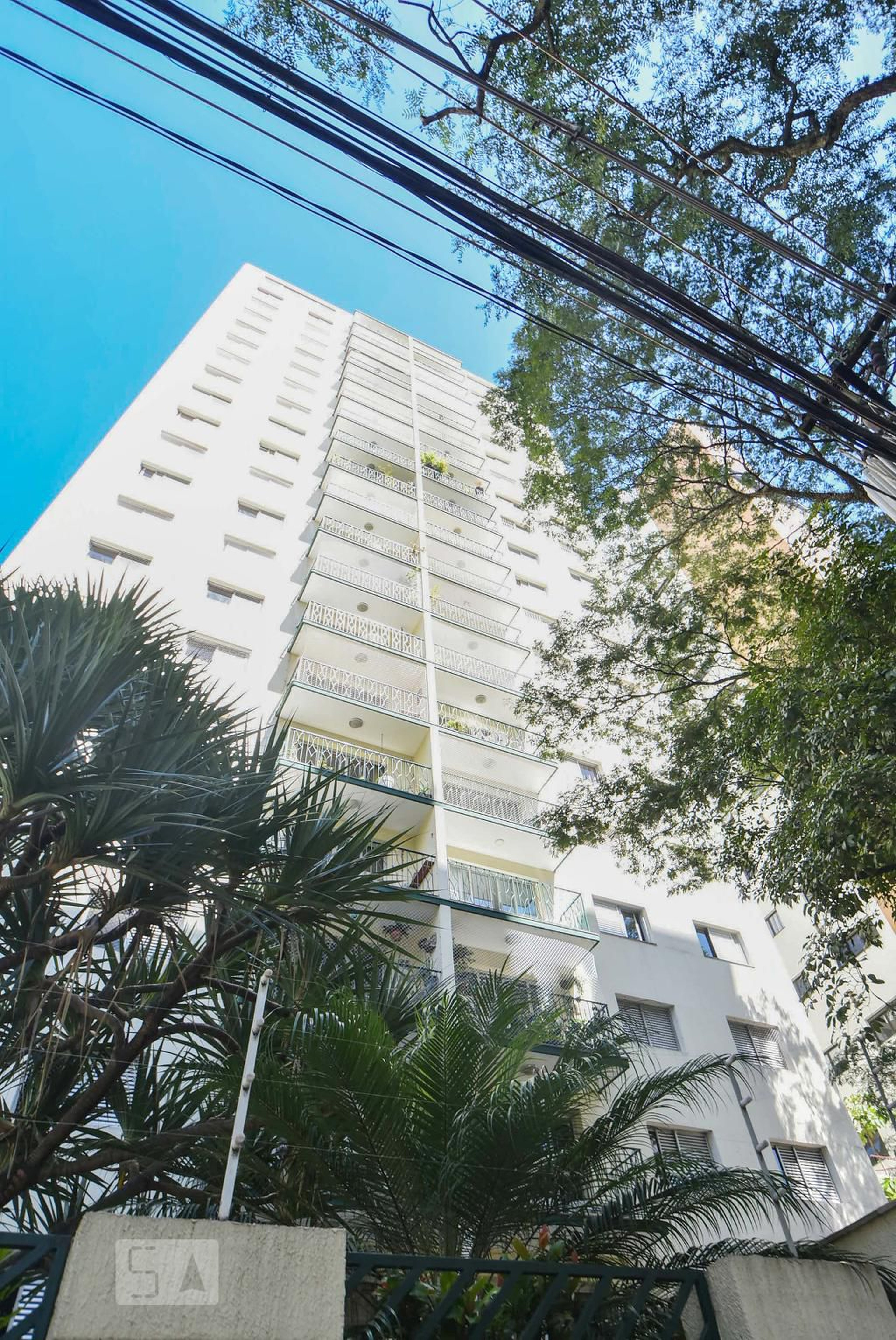 Prédio Edifício Michelangelo