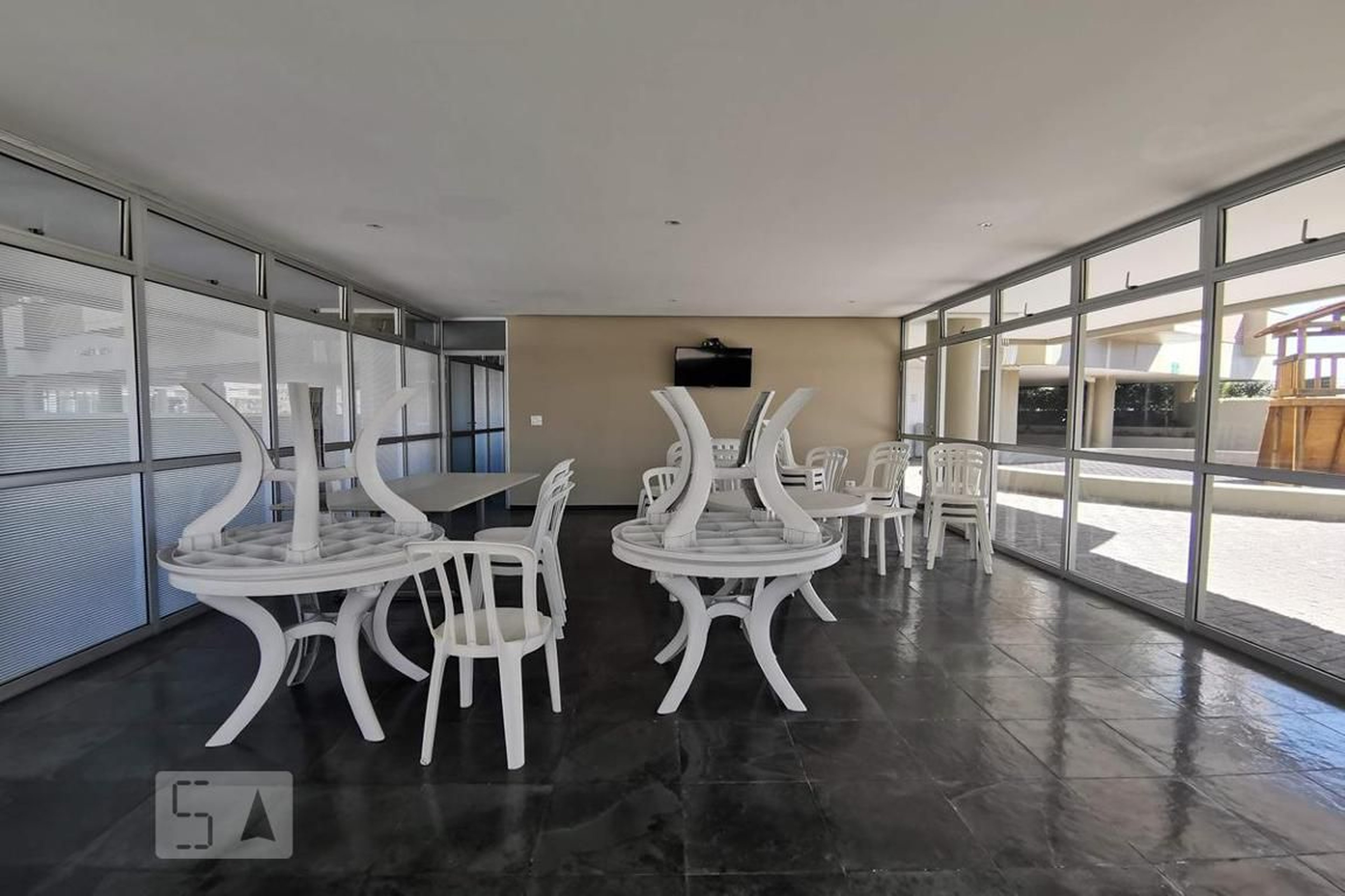 Salão de Festas - Garavelo