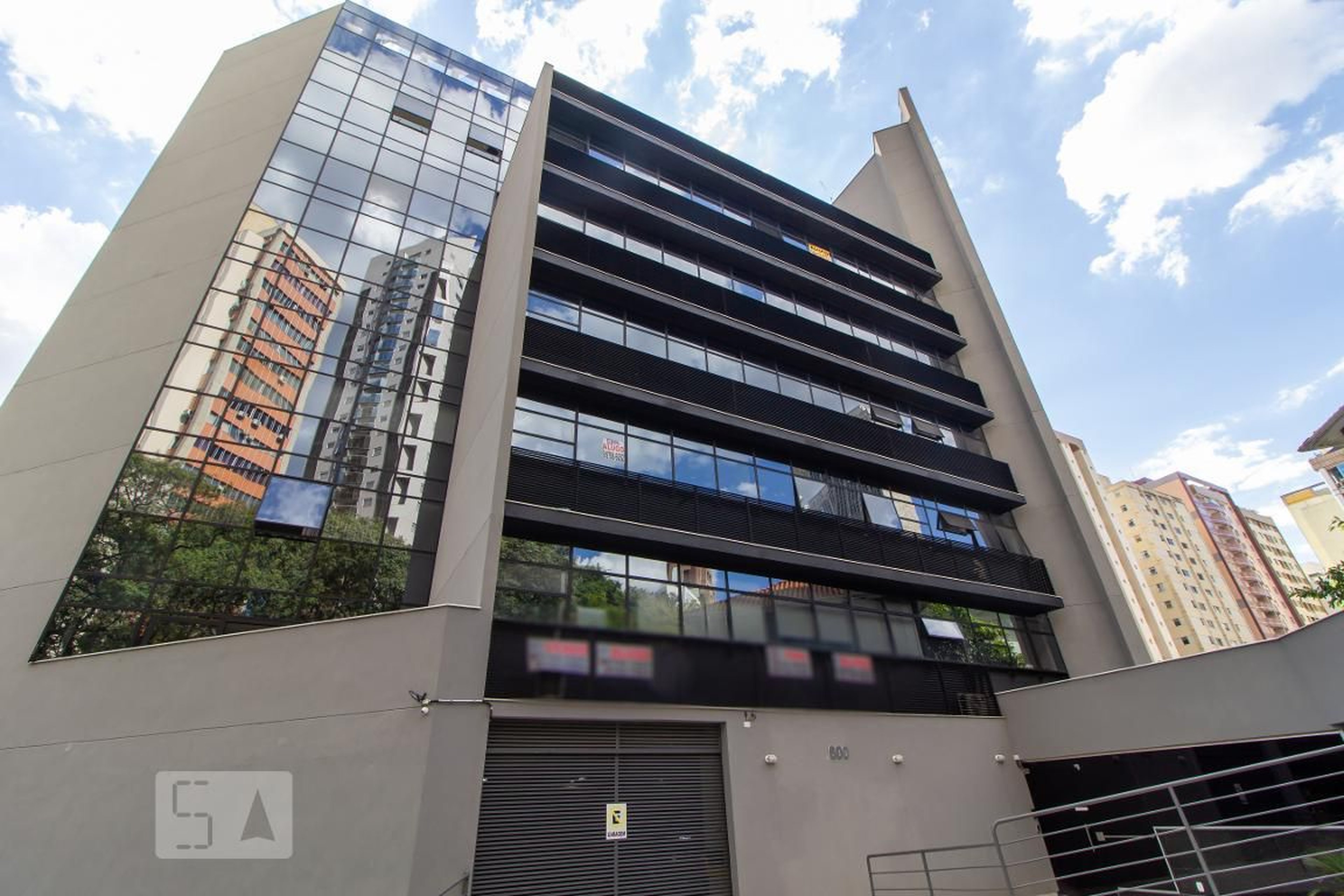 Fachada Edifício Rio de Janeiro