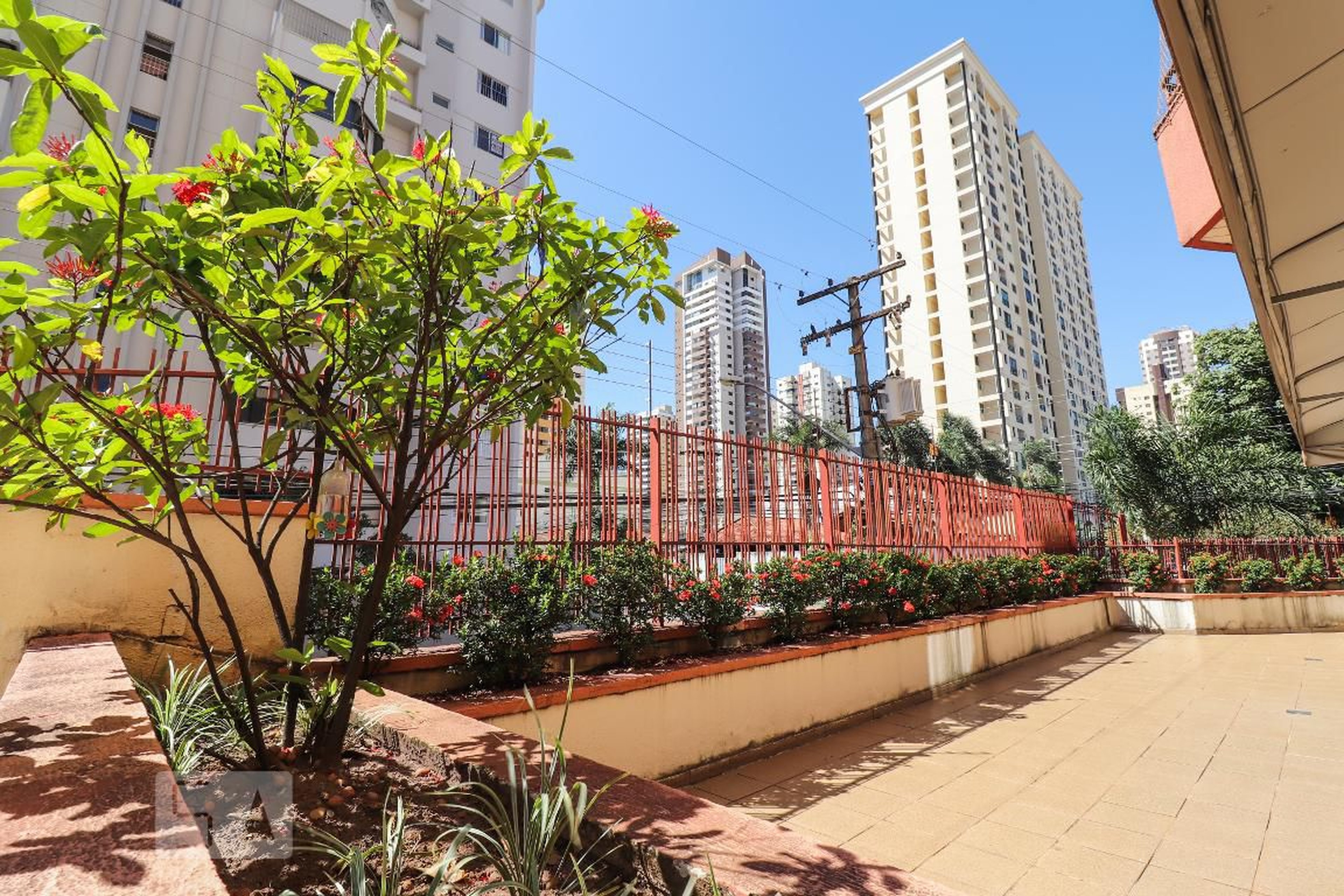 Área comum - Edifício Taiania