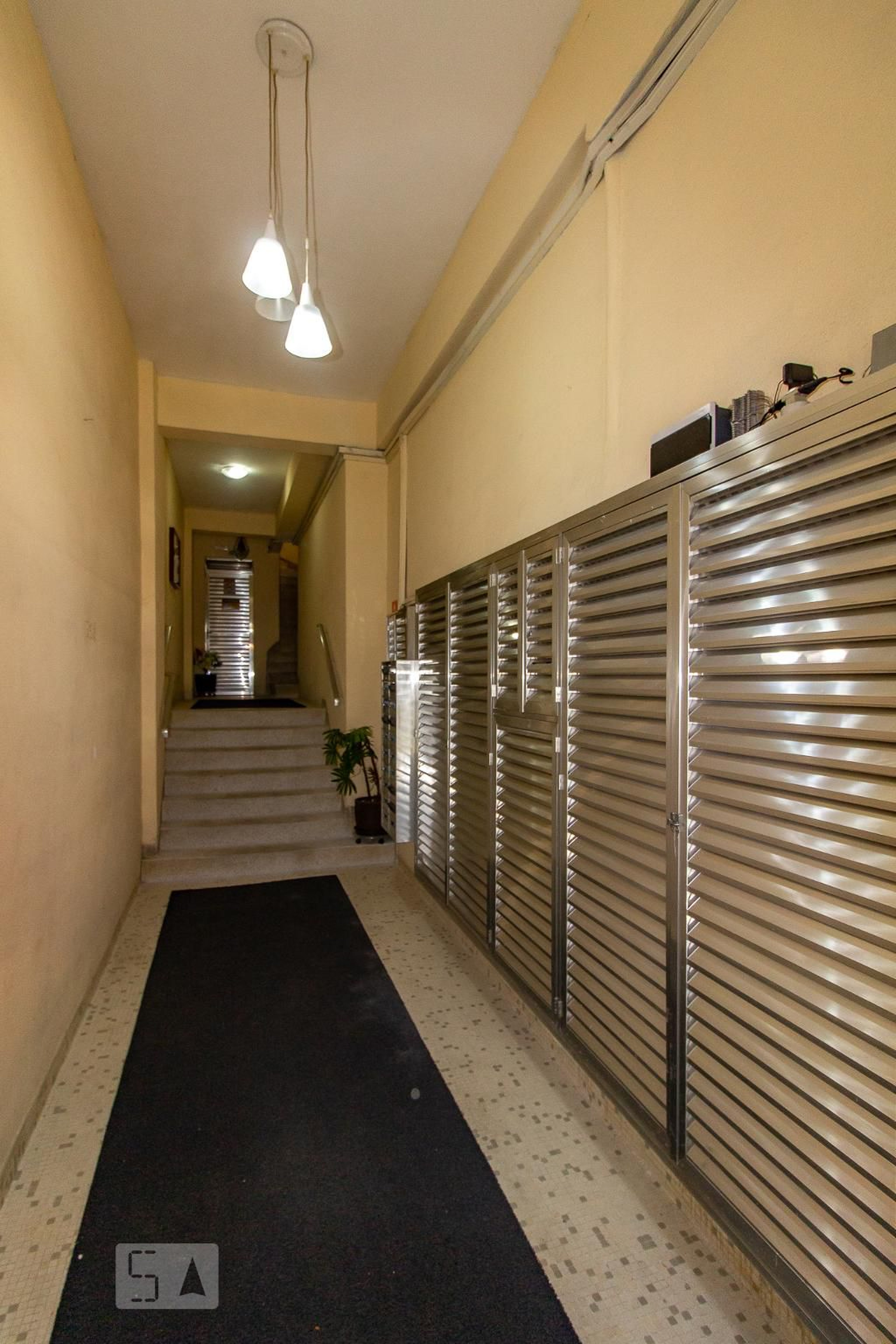 Hall de Entrada - Edifício Viaduto