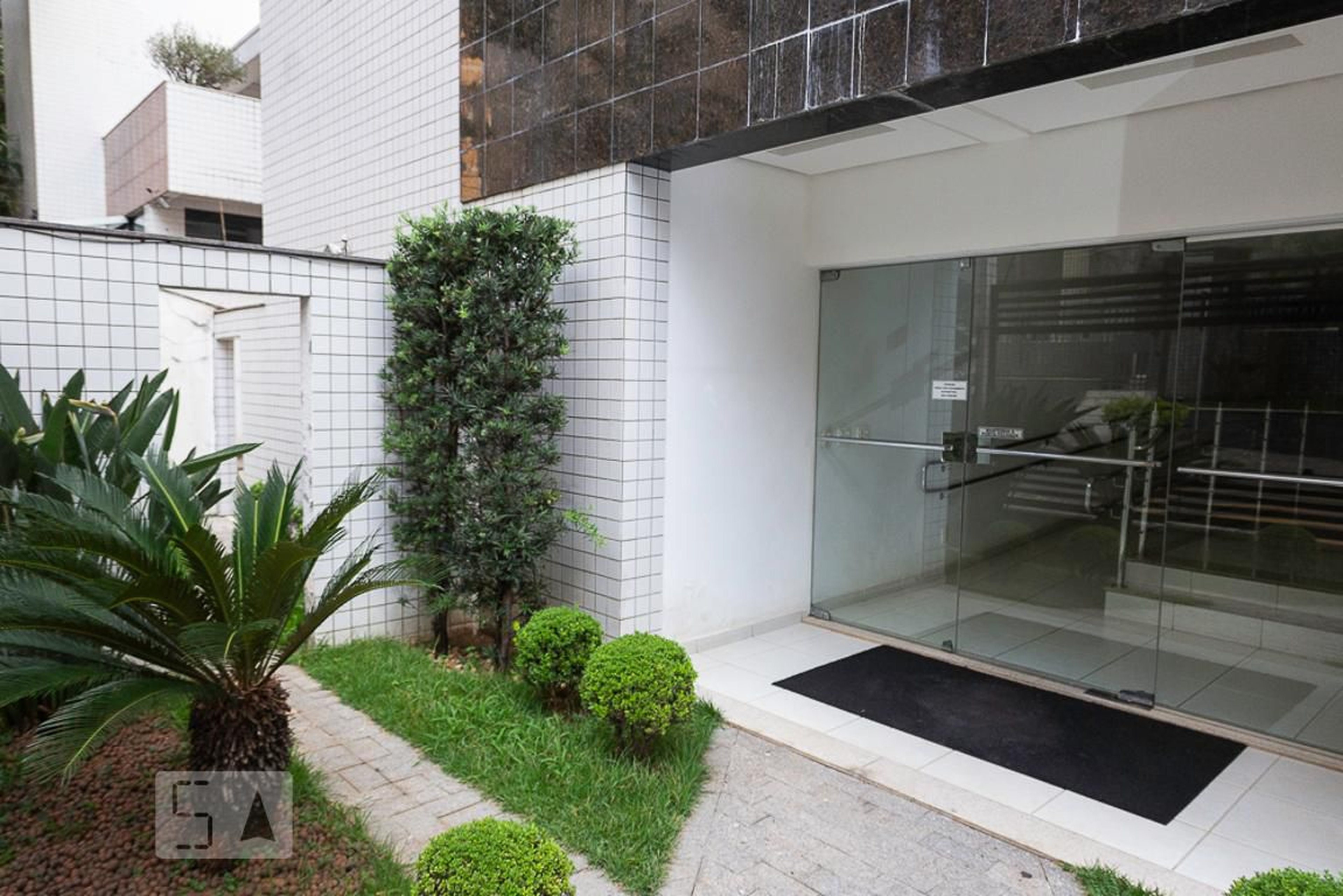 Área comum - Edifício Residencial Arana