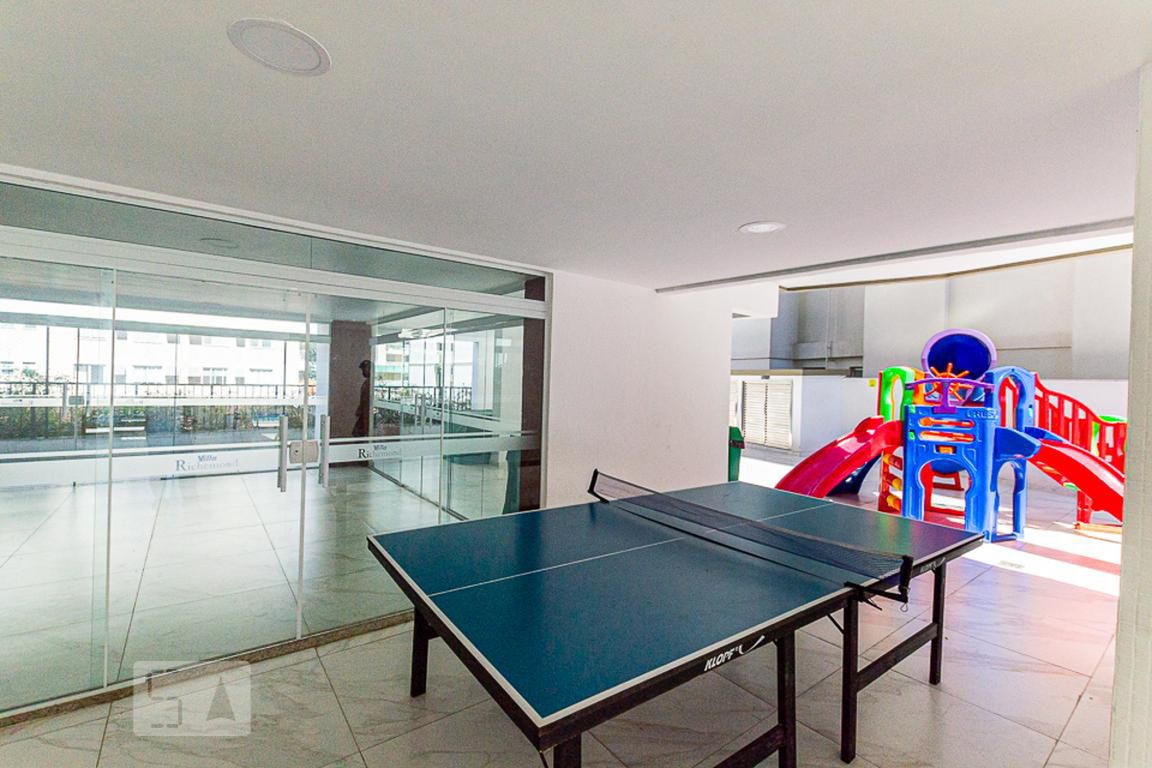 Sala de Jogos - Villa Richemond