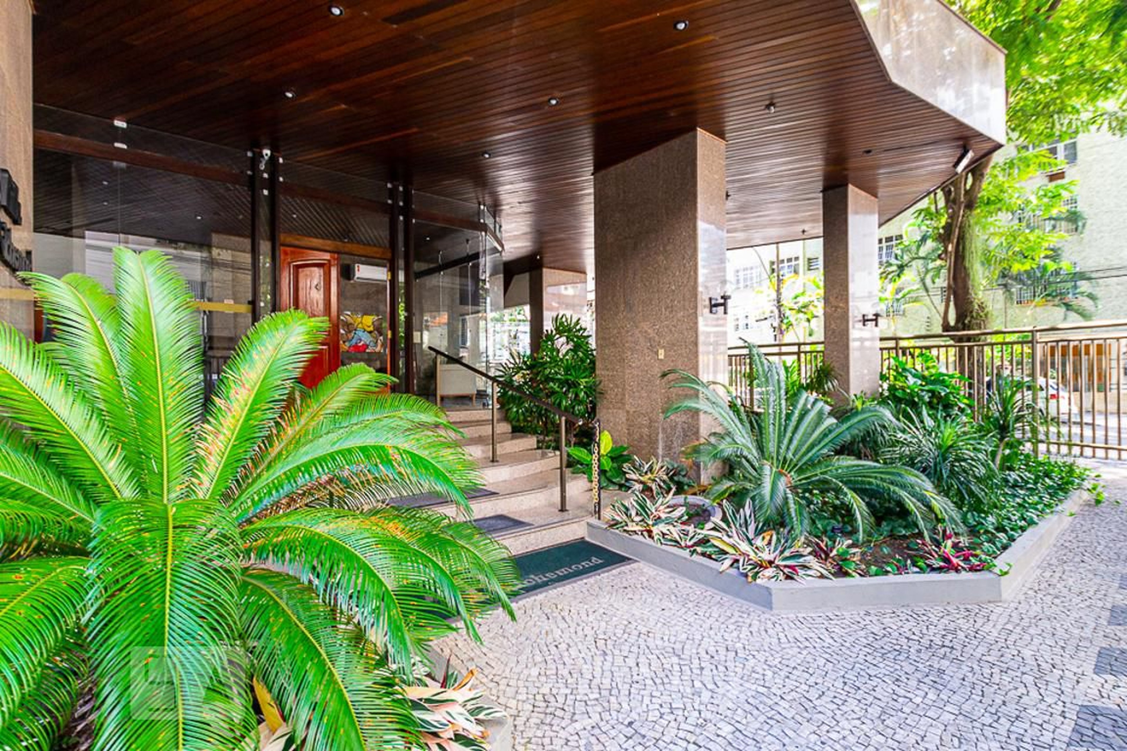 Entrada - Villa Richemond