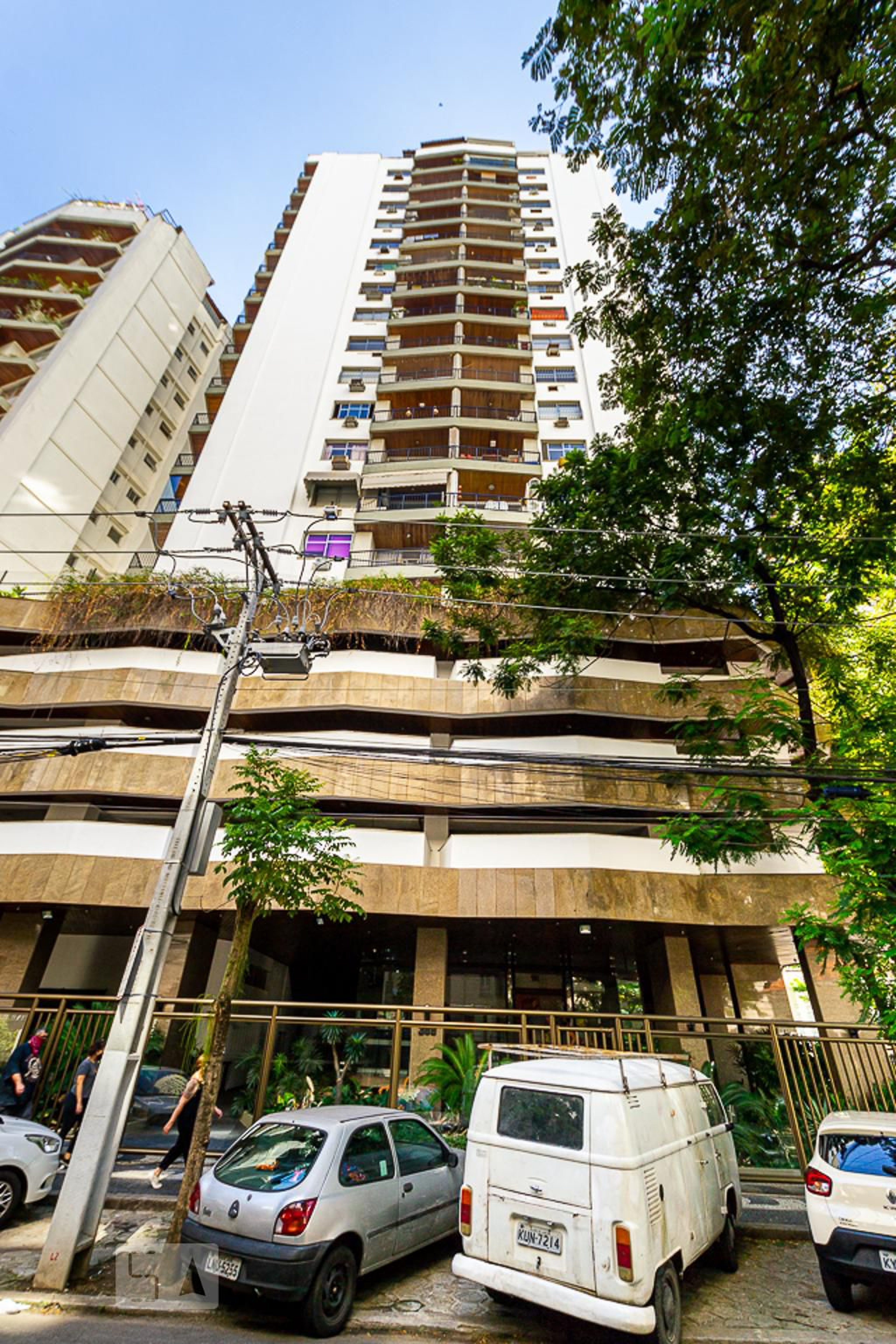 Fachada do Prédio Condomínio Villa Richemond