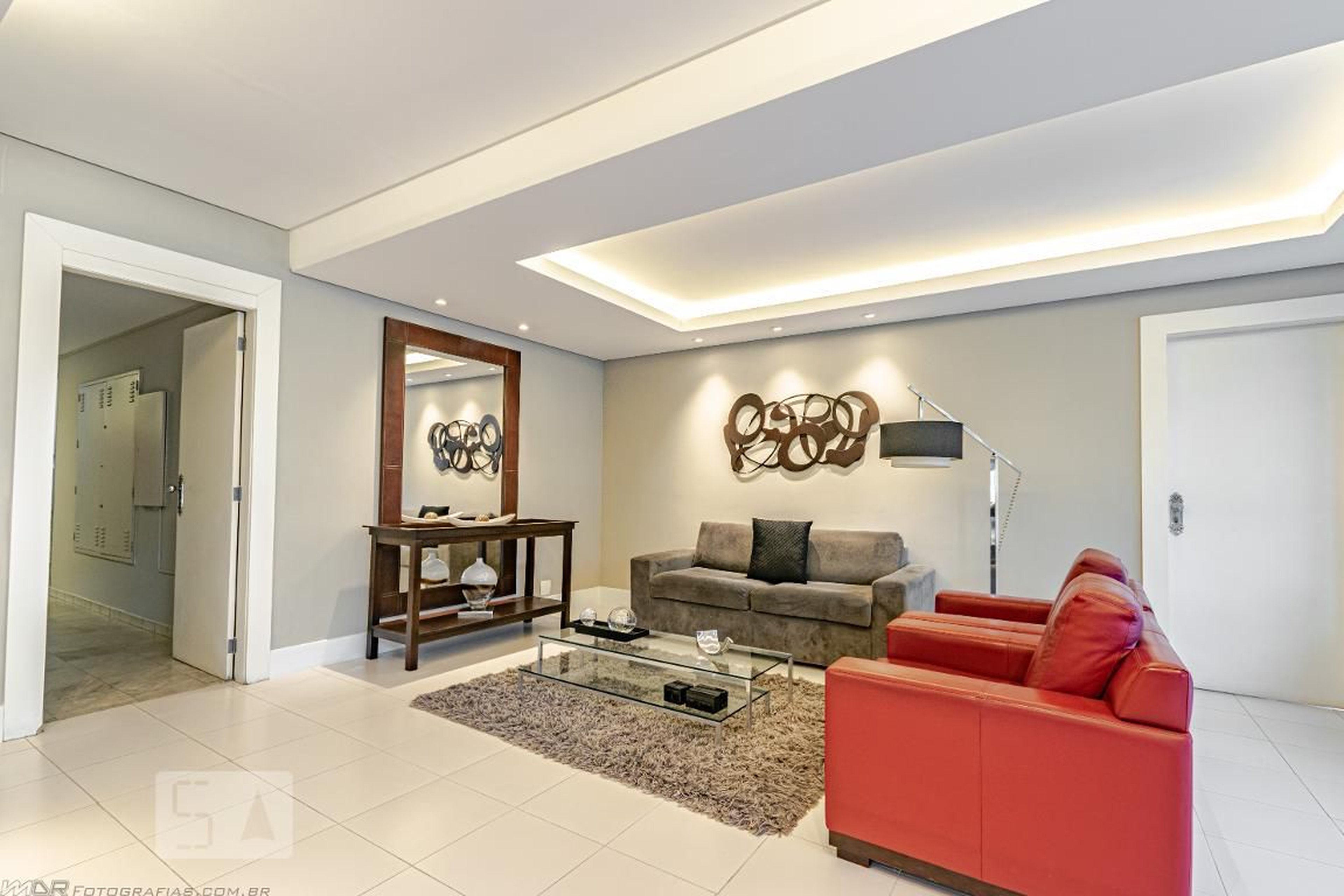 Hall de entrada - Fontana di Trevi