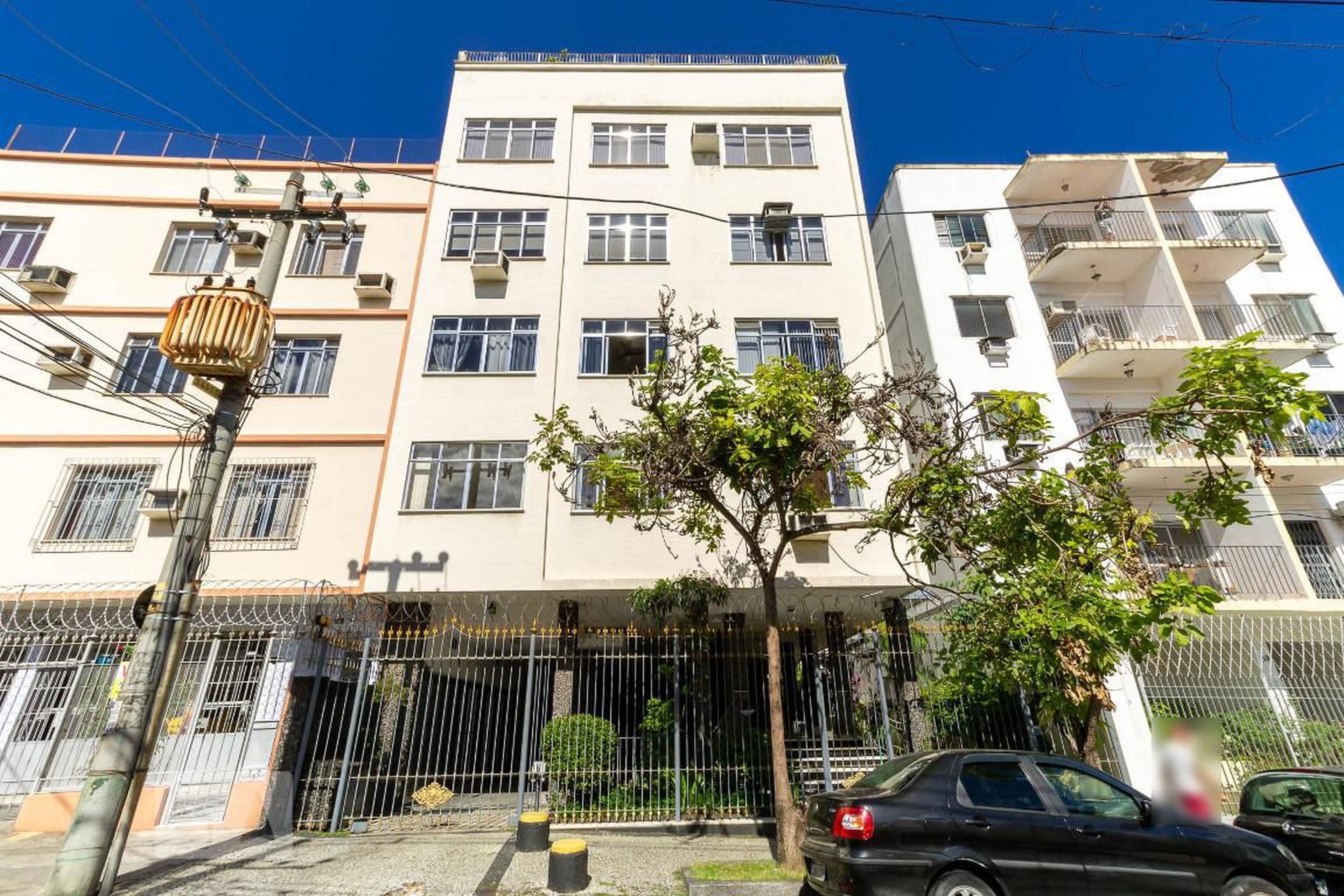 Fachada Condomínio Helius