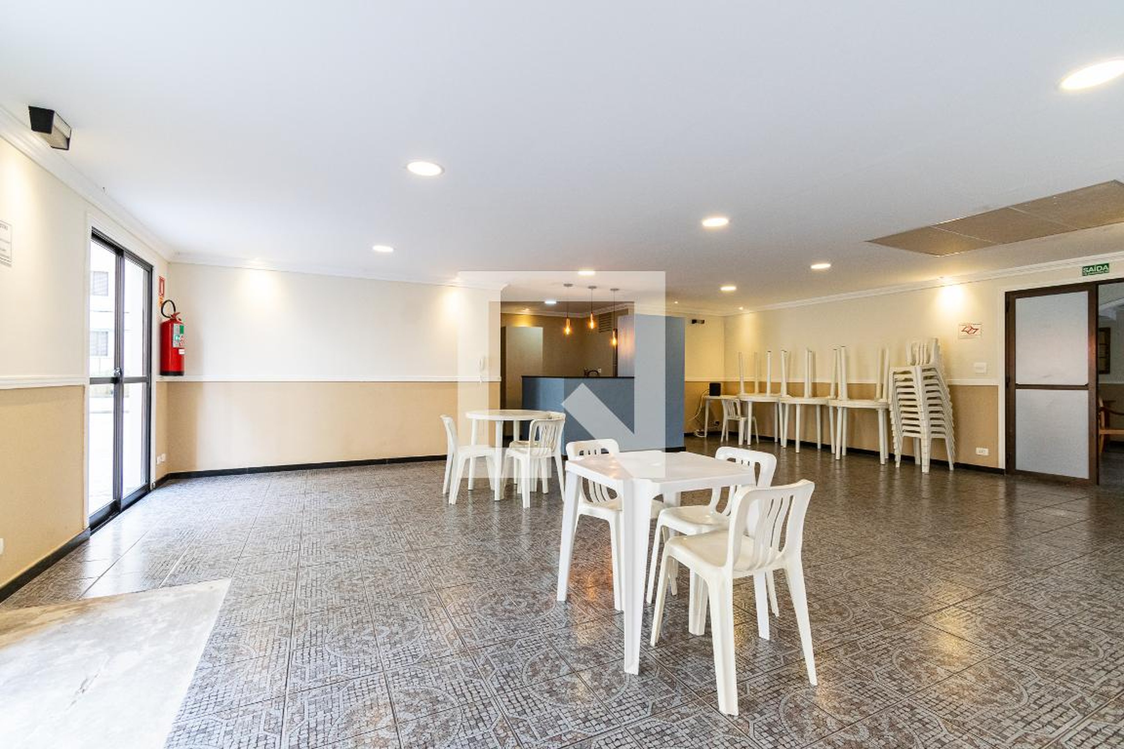 Salão de festas - Scorpius