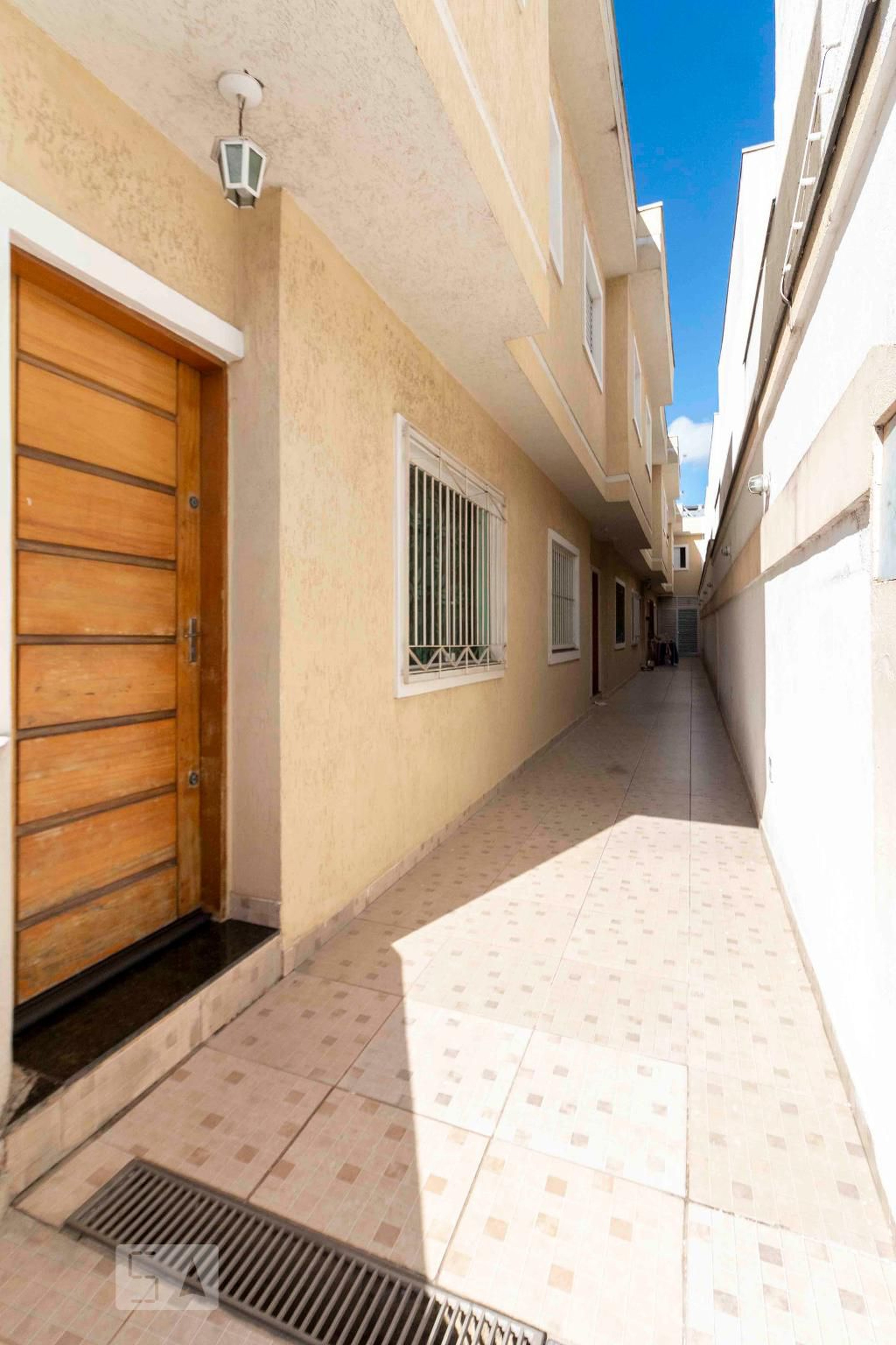 Área Externa - Mandala