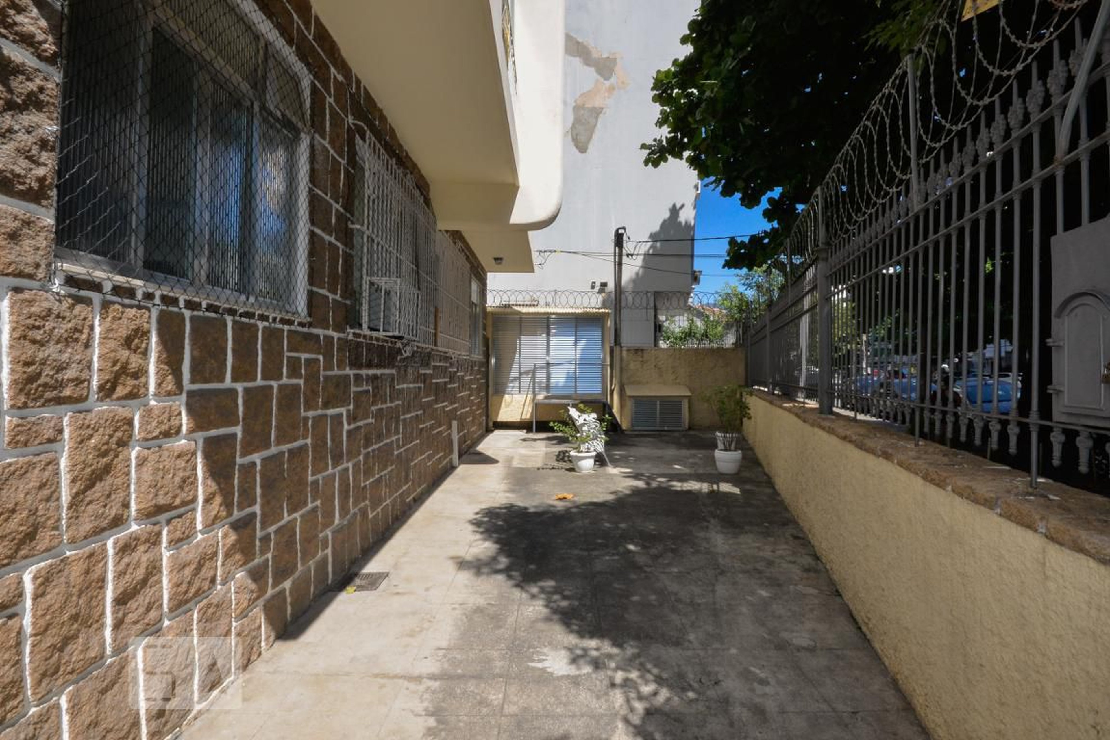 Área comum - Edifício Guaranis