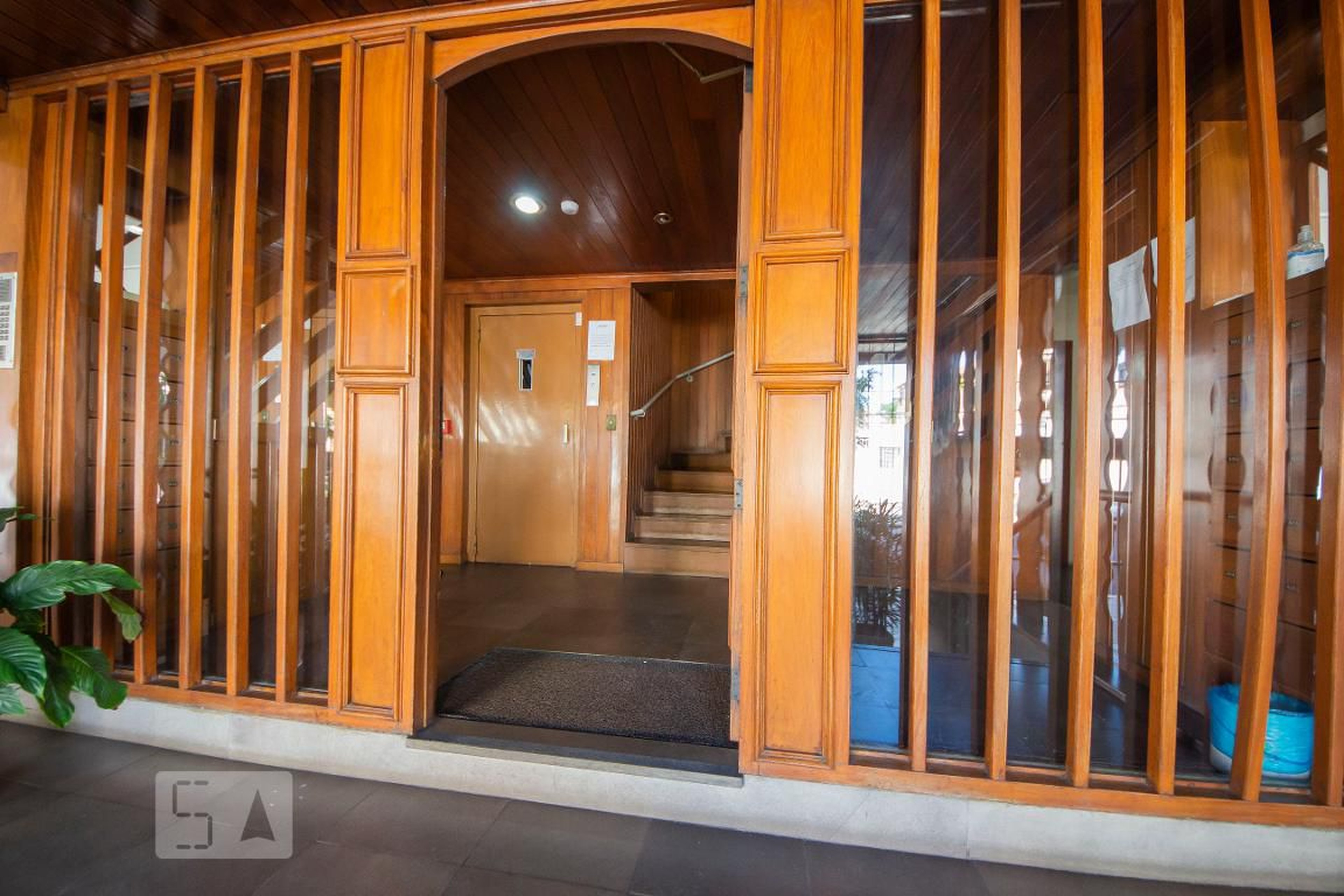 Fachada do Condomínio Condomínio Taragona